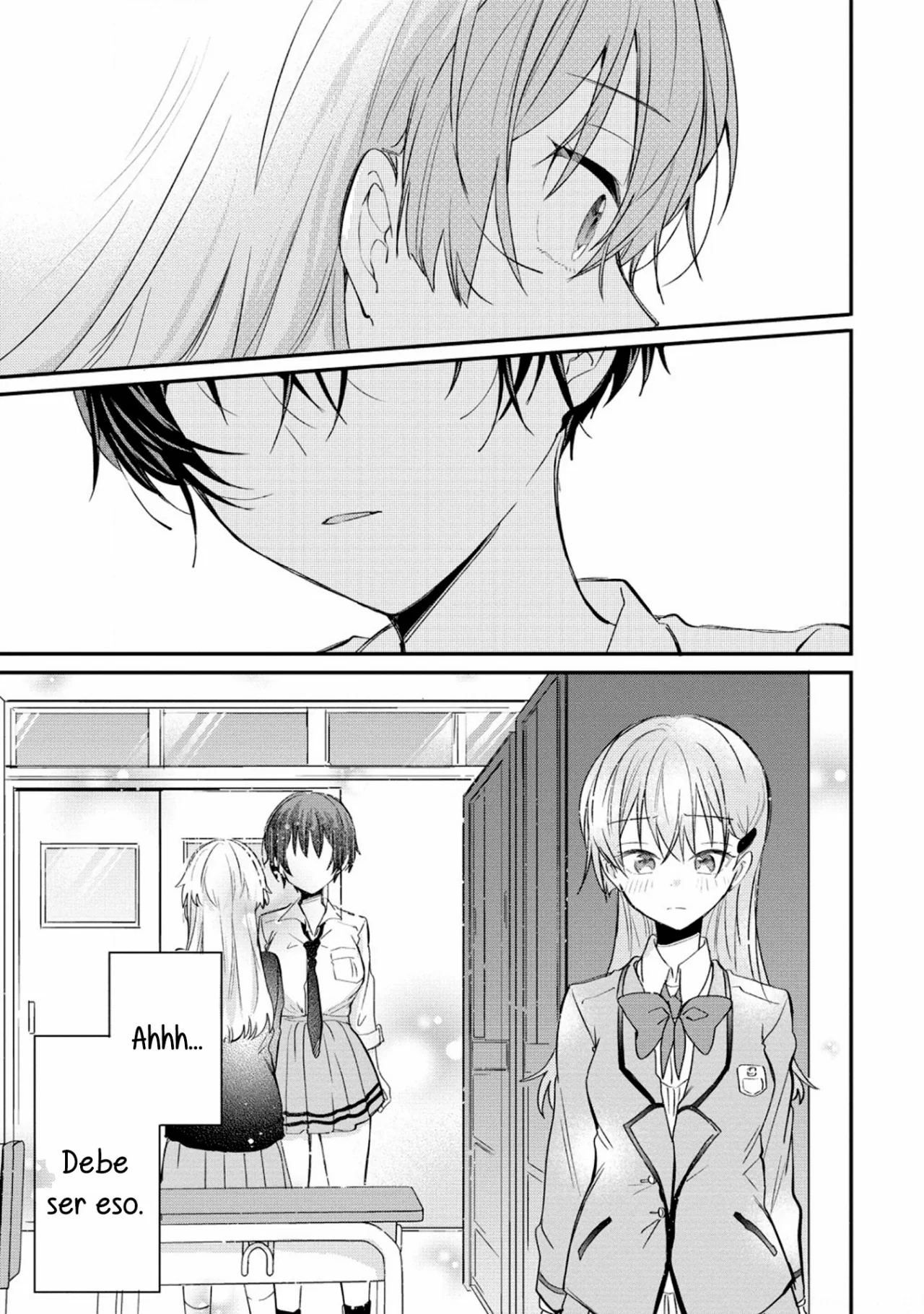 Koi ni Koi suru Koibito Kankei Capítulo 10 - Page 26