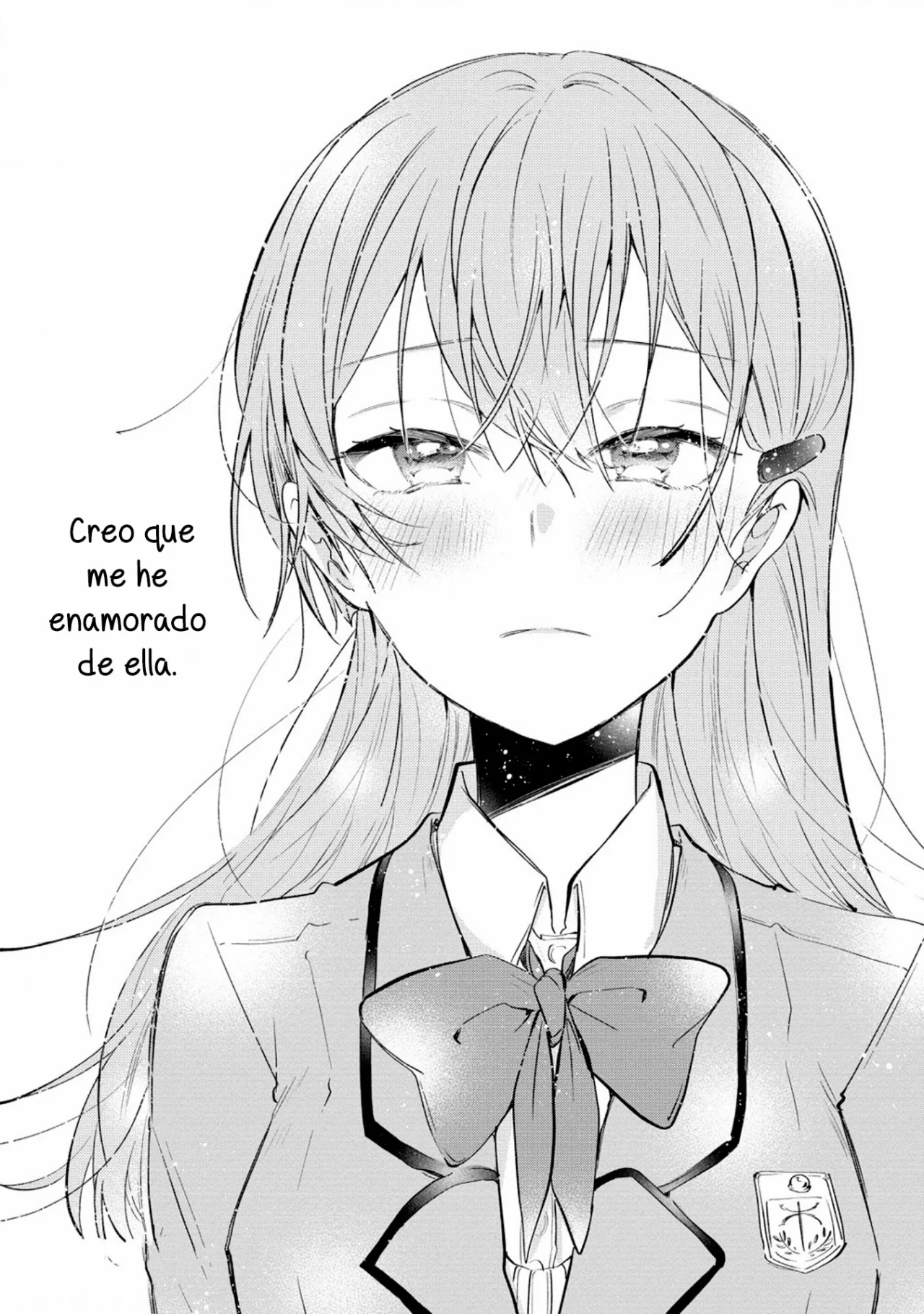 Koi ni Koi suru Koibito Kankei Capítulo 10 - Page 27