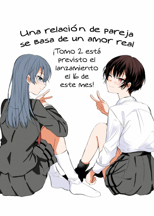 Koi ni Koi suru Koibito Kankei Capítulo 10 - Page 28
