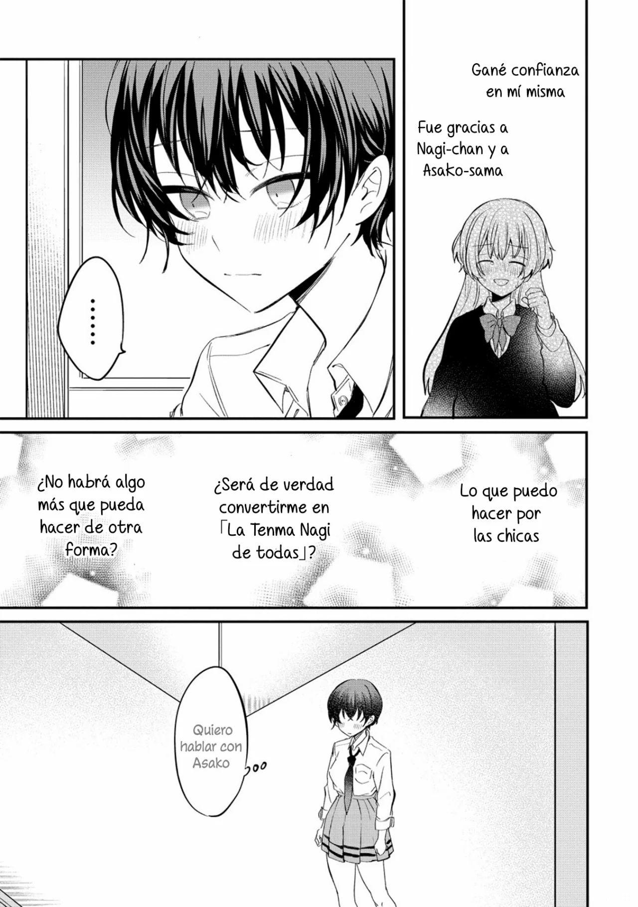 Koi ni Koi suru Koibito Kankei Capítulo 11 - Page 10