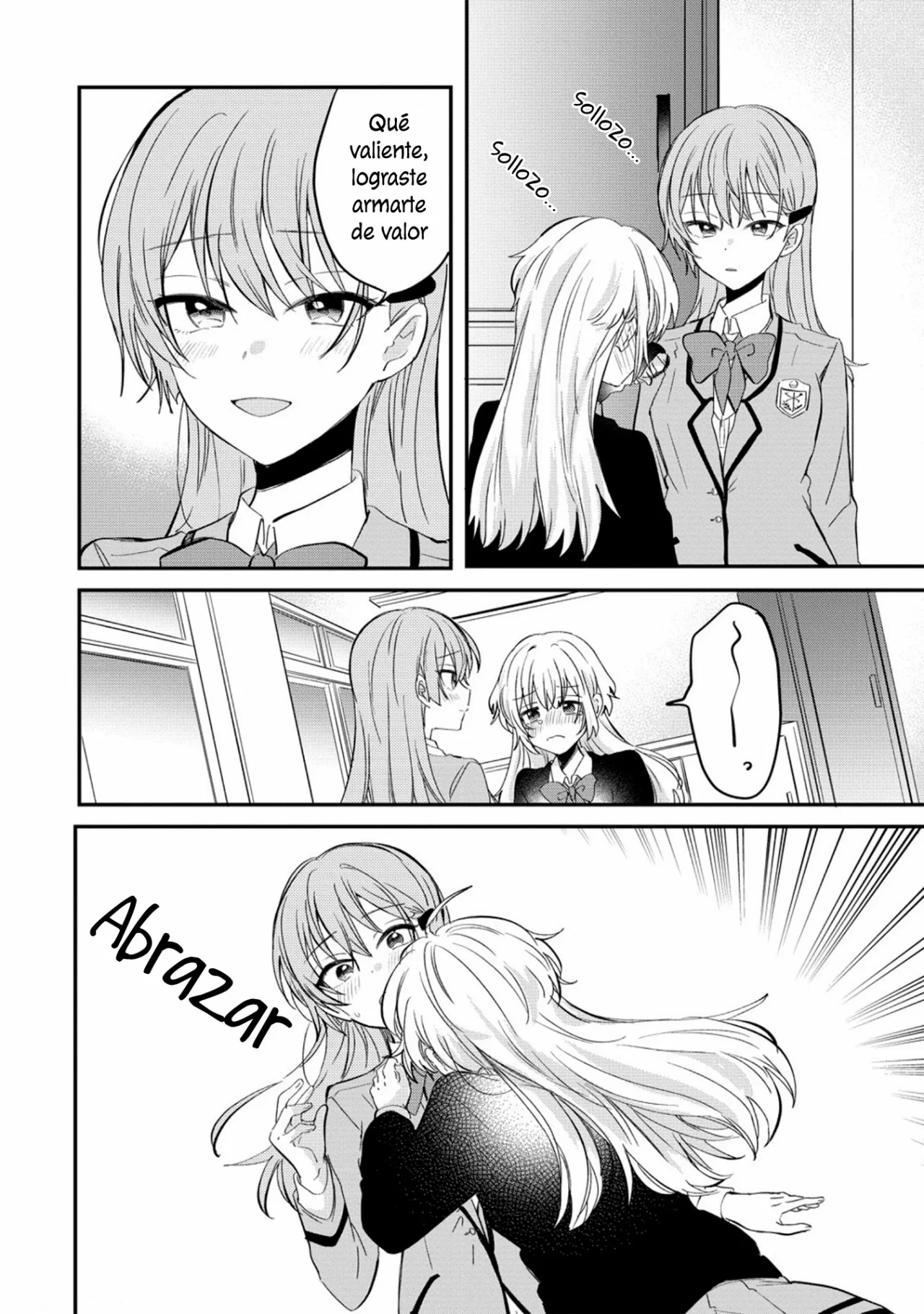 Koi ni Koi suru Koibito Kankei Capítulo 11 - Page 12