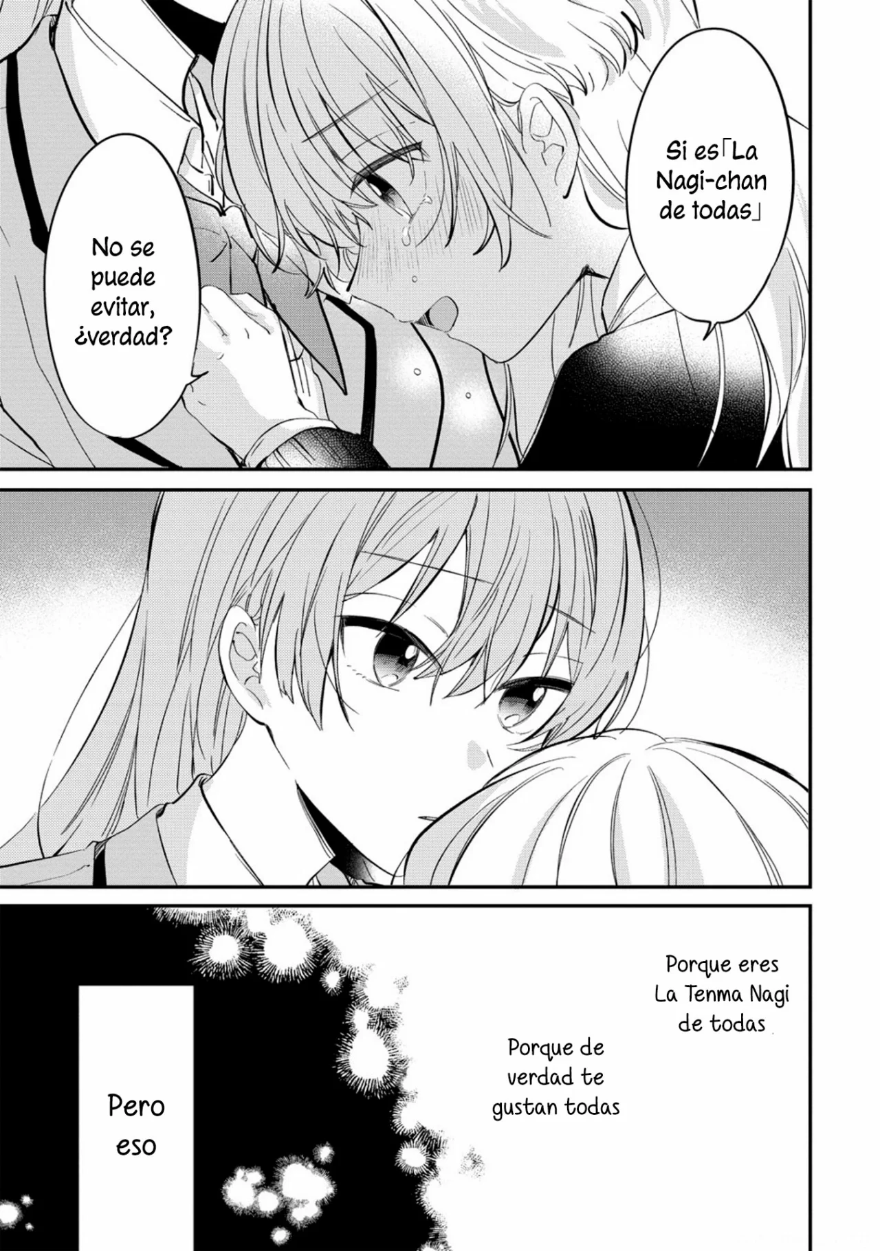 Koi ni Koi suru Koibito Kankei Capítulo 11 - Page 13