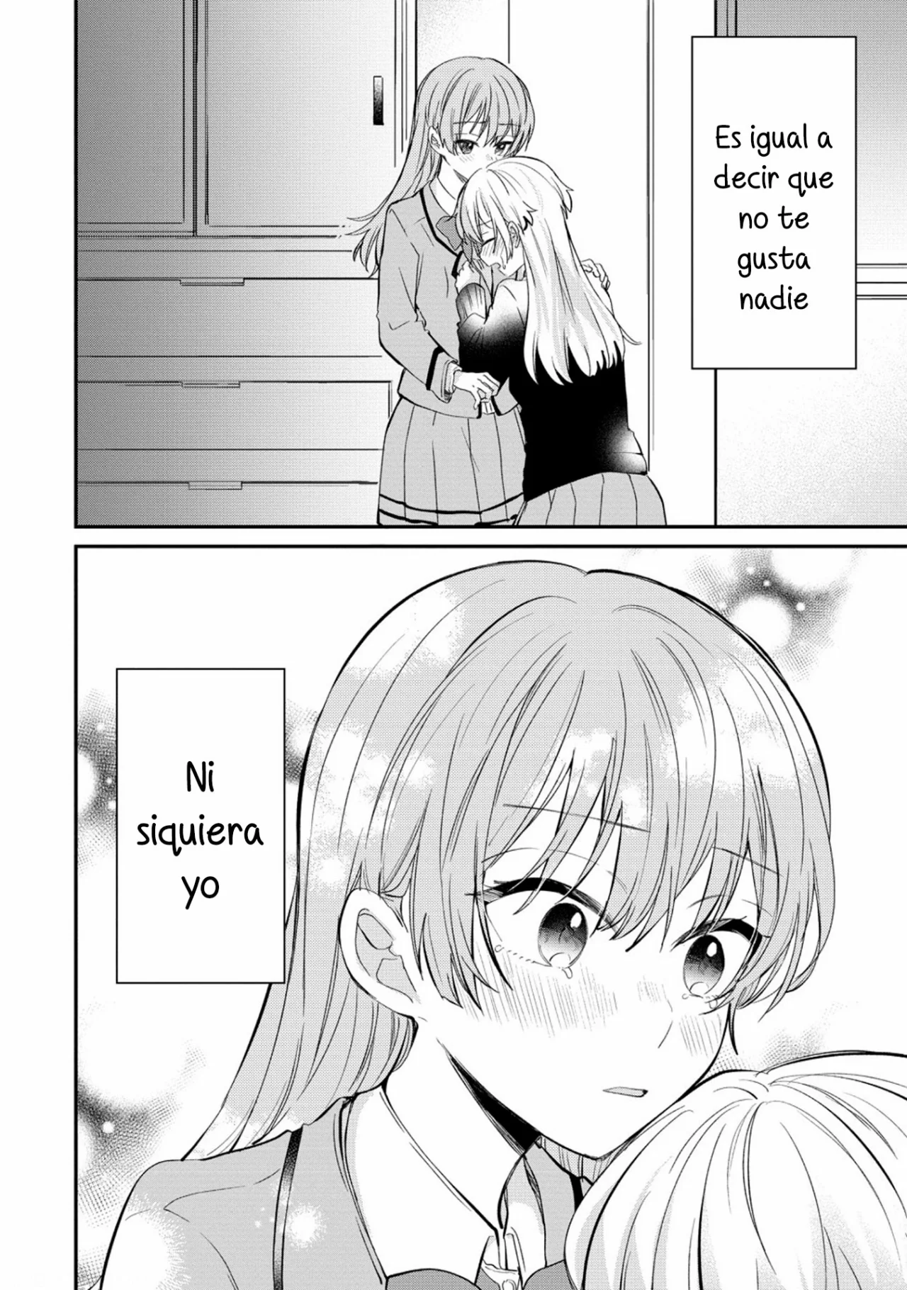 Koi ni Koi suru Koibito Kankei Capítulo 11 - Page 14