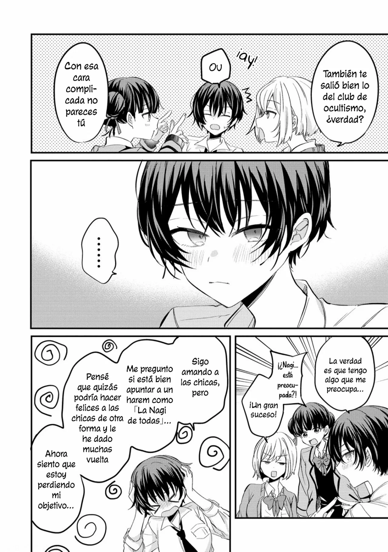 Koi ni Koi suru Koibito Kankei Capítulo 11 - Page 16