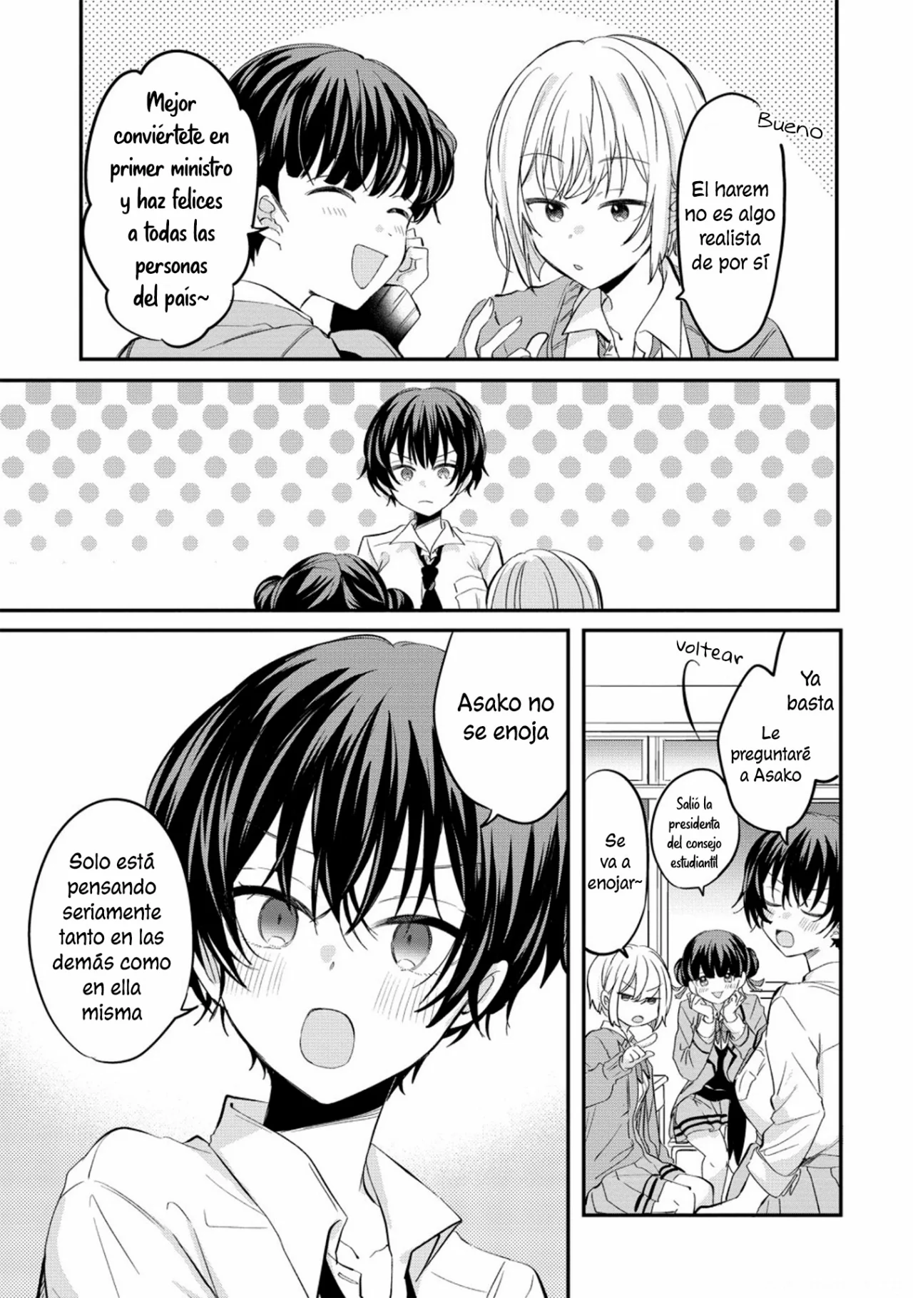 Koi ni Koi suru Koibito Kankei Capítulo 11 - Page 17