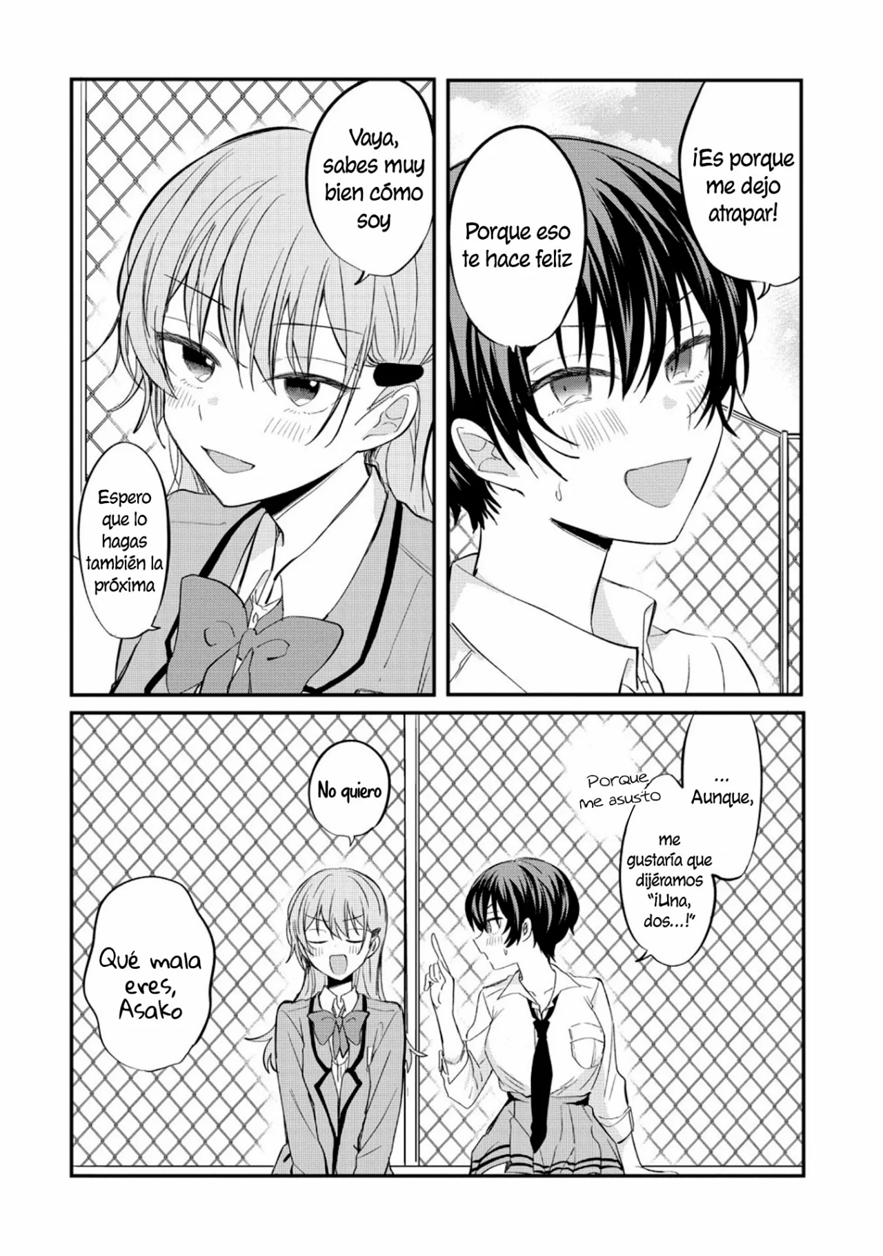 Koi ni Koi suru Koibito Kankei Capítulo 12.5 - Page 5