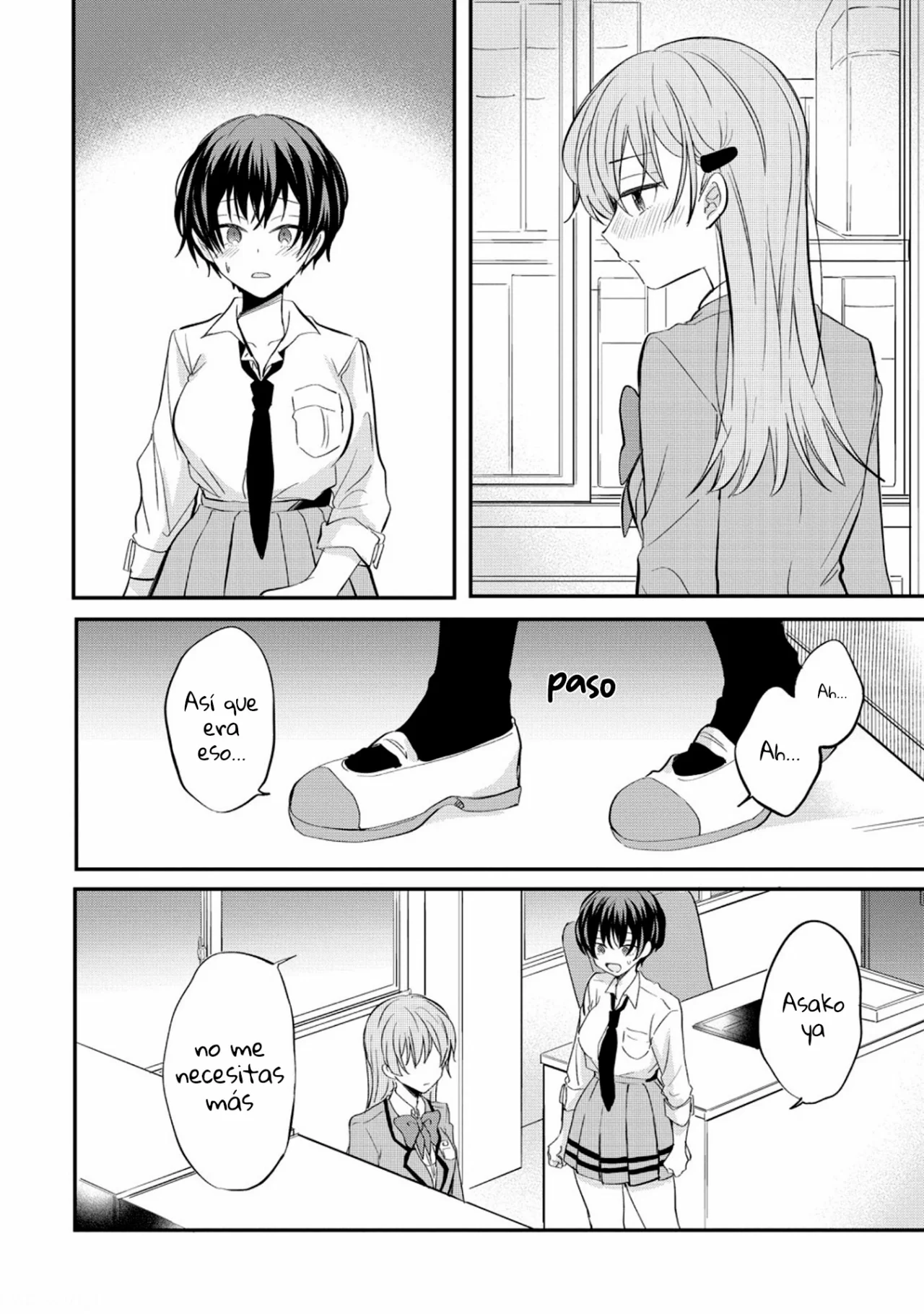 Koi ni Koi suru Koibito Kankei Capítulo 12 - Page 11