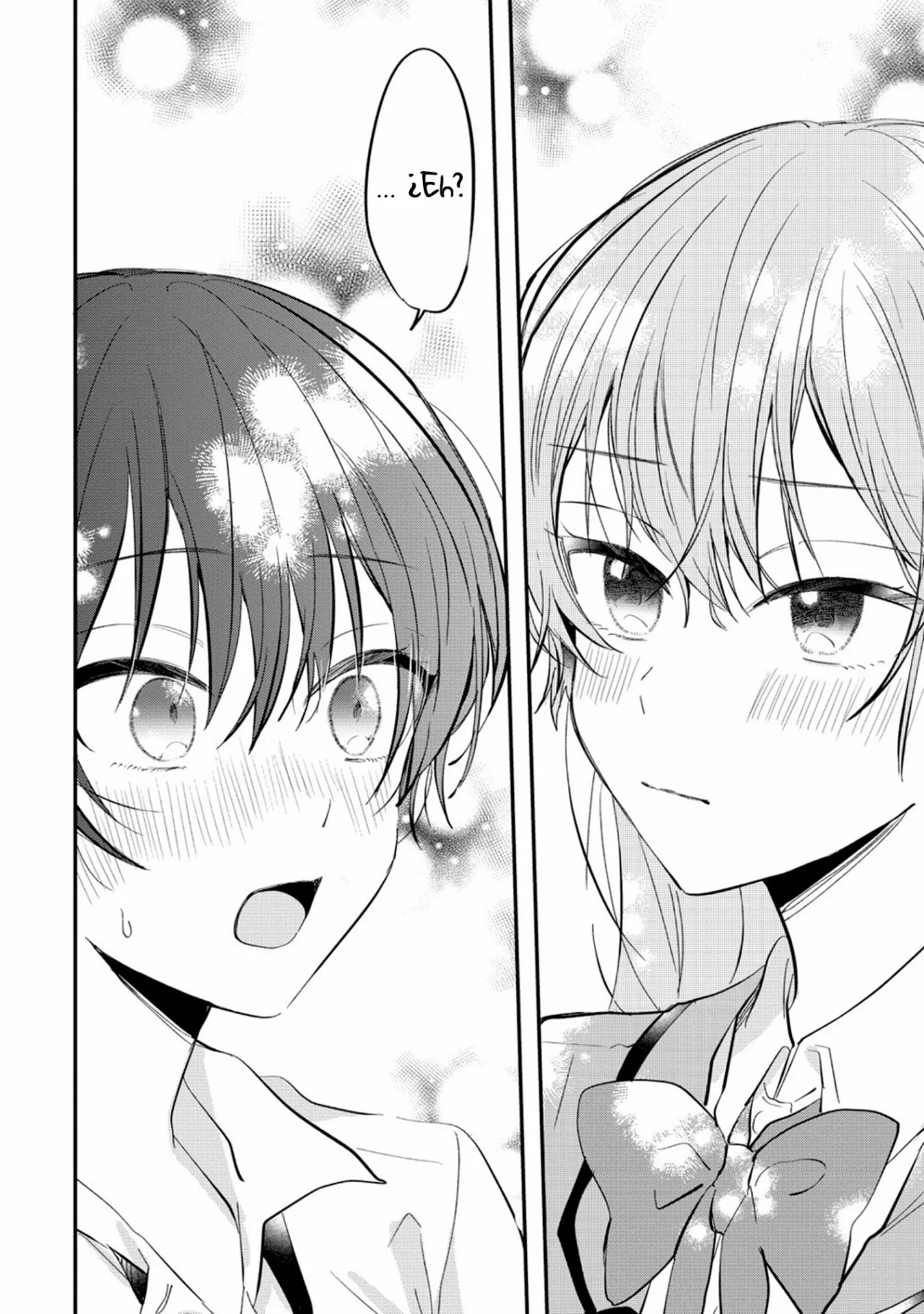 Koi ni Koi suru Koibito Kankei Capítulo 12 - Page 14