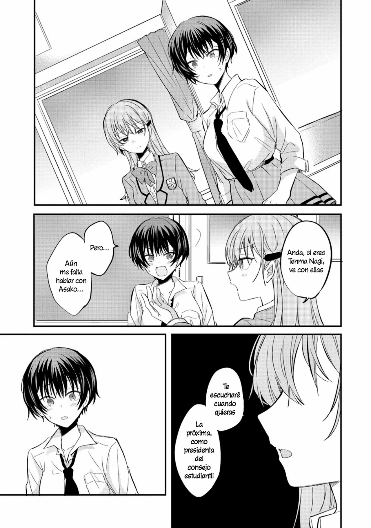 Koi ni Koi suru Koibito Kankei Capítulo 12 - Page 19
