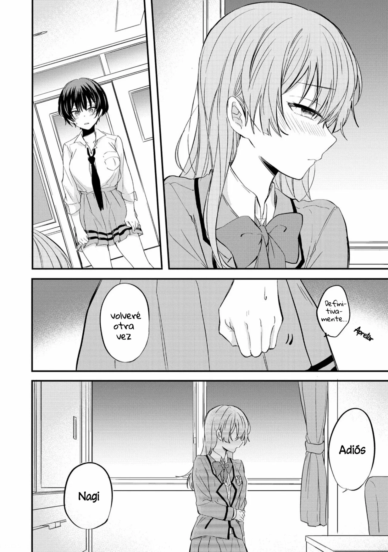Koi ni Koi suru Koibito Kankei Capítulo 12 - Page 20