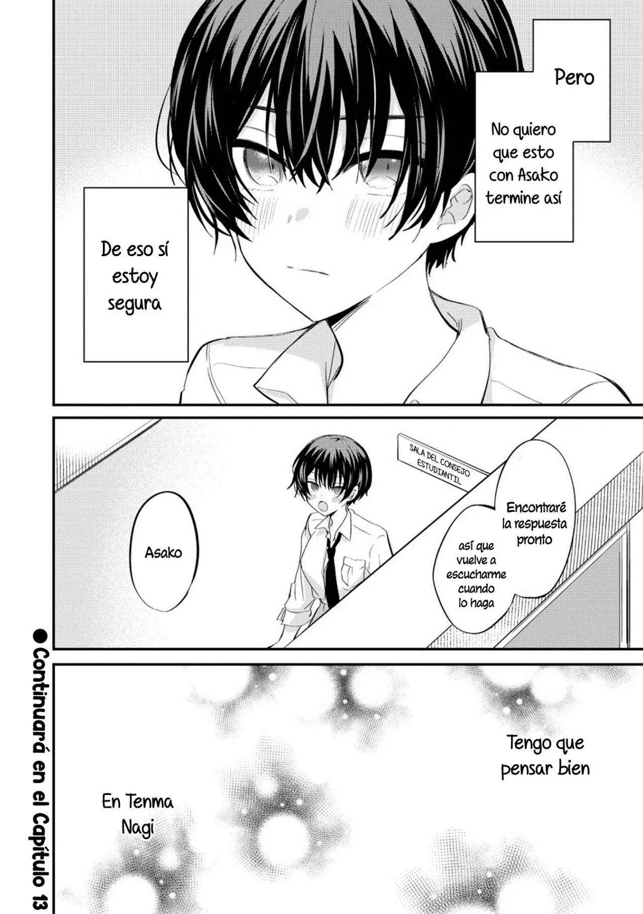Koi ni Koi suru Koibito Kankei Capítulo 12 - Page 22
