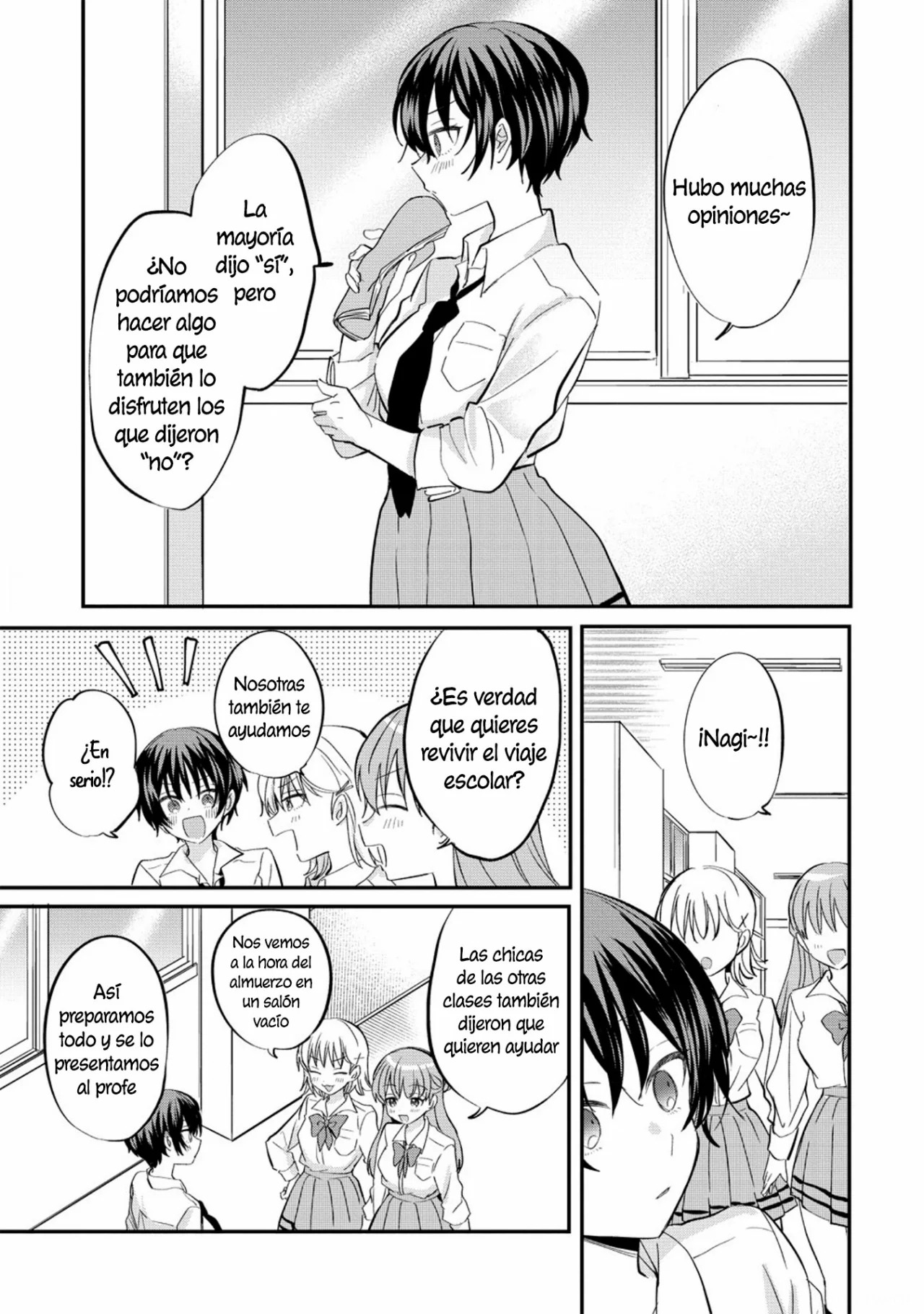 Koi ni Koi suru Koibito Kankei Capítulo 13 - Page 12