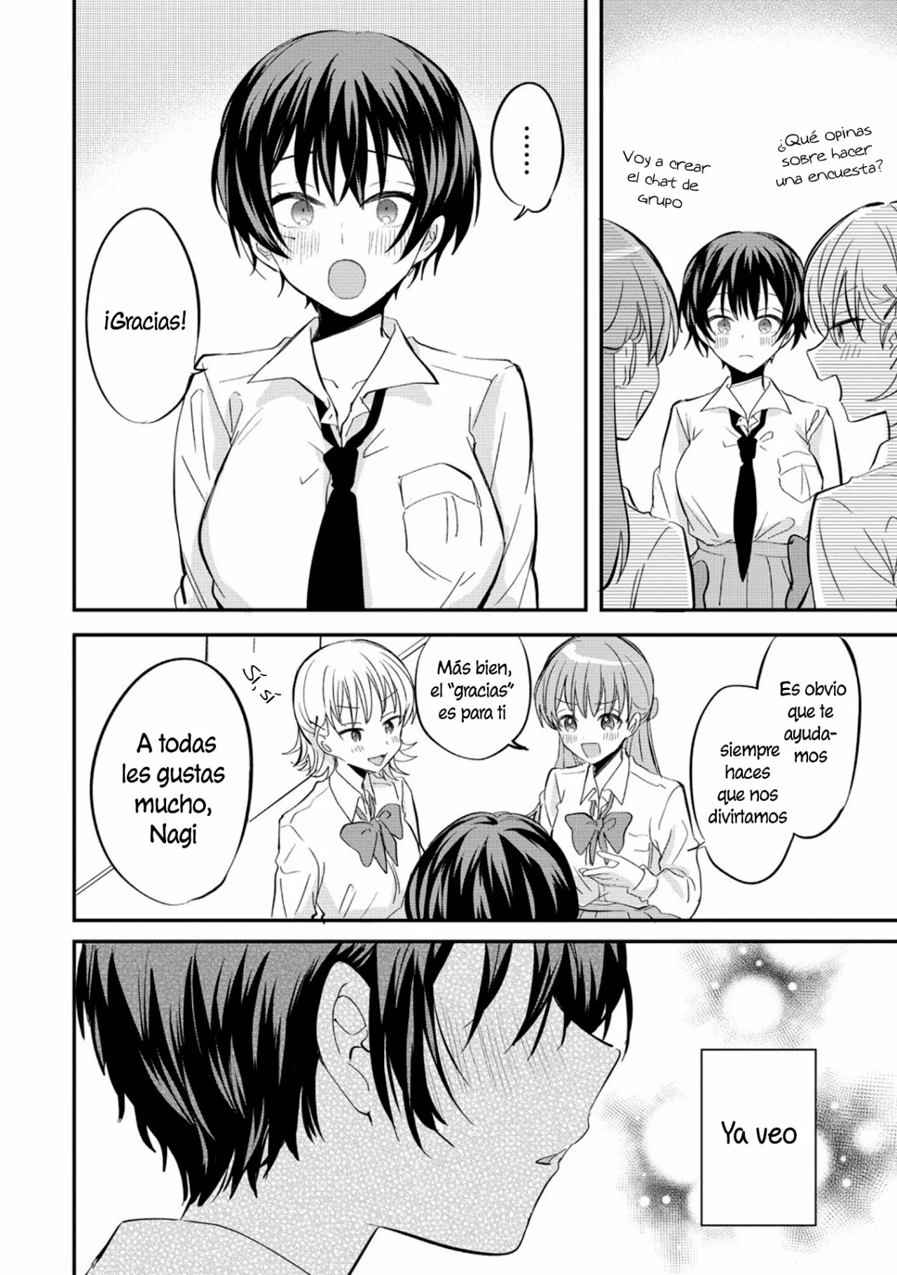 Koi ni Koi suru Koibito Kankei Capítulo 13 - Page 13
