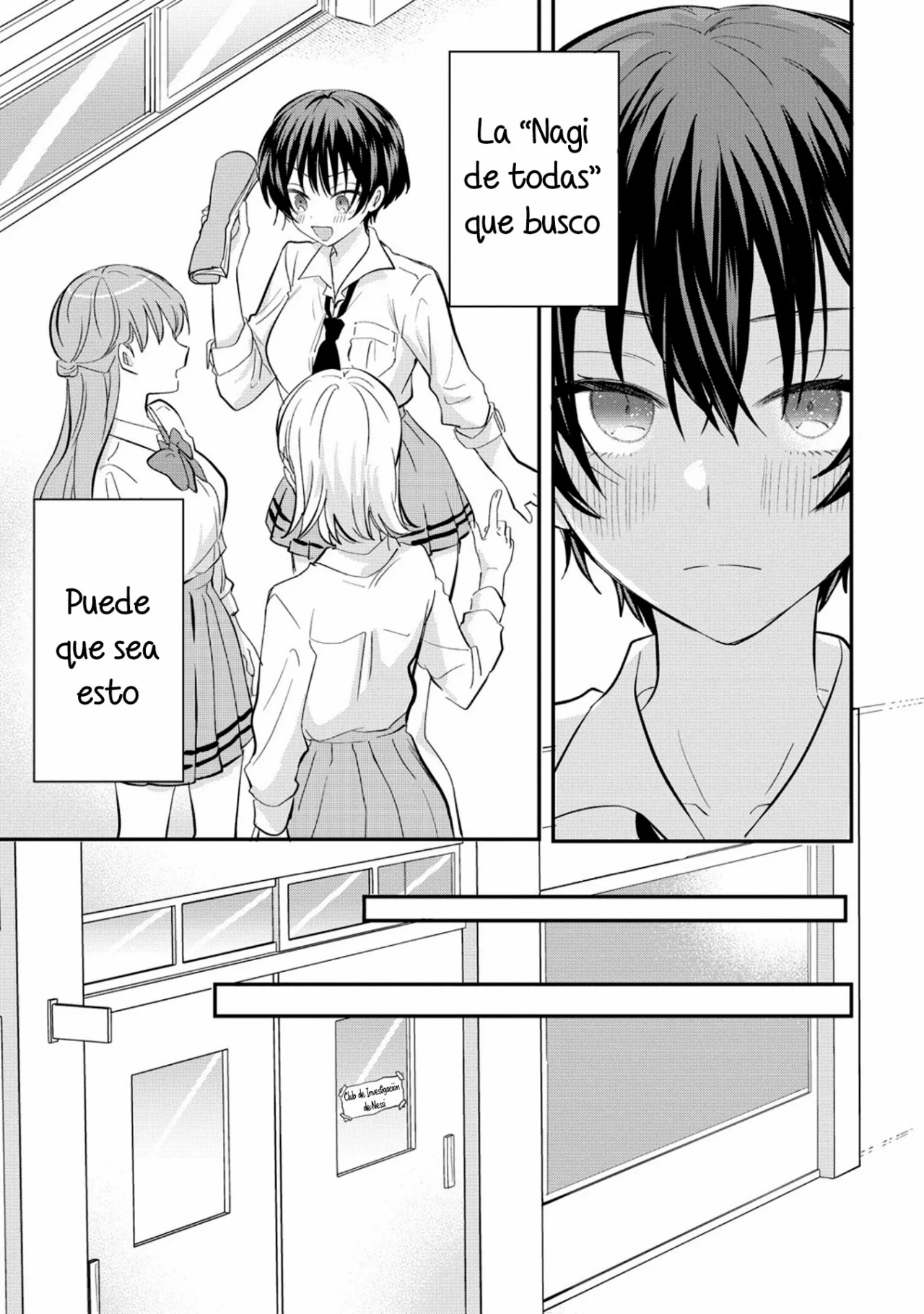 Koi ni Koi suru Koibito Kankei Capítulo 13 - Page 14