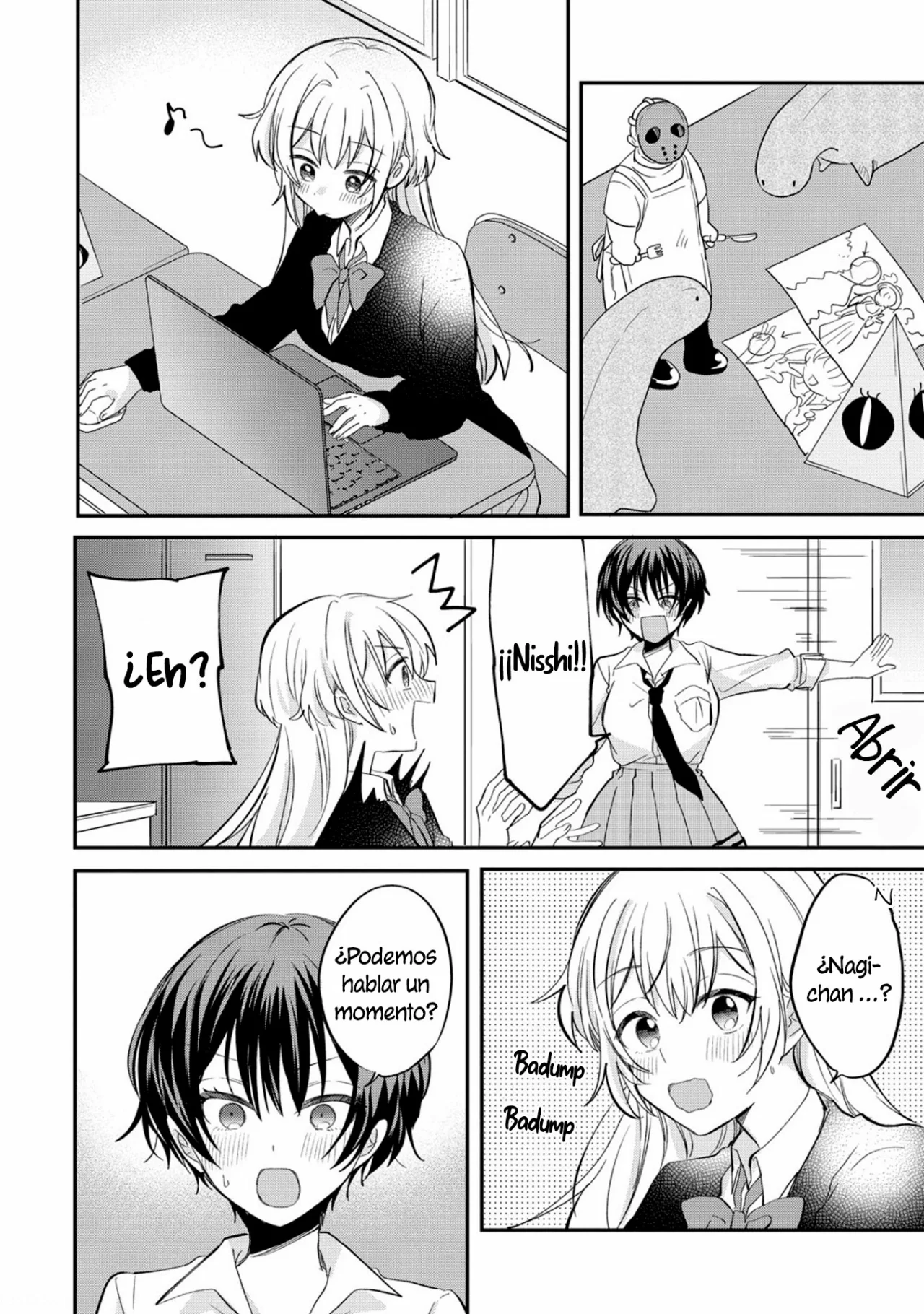 Koi ni Koi suru Koibito Kankei Capítulo 13 - Page 15