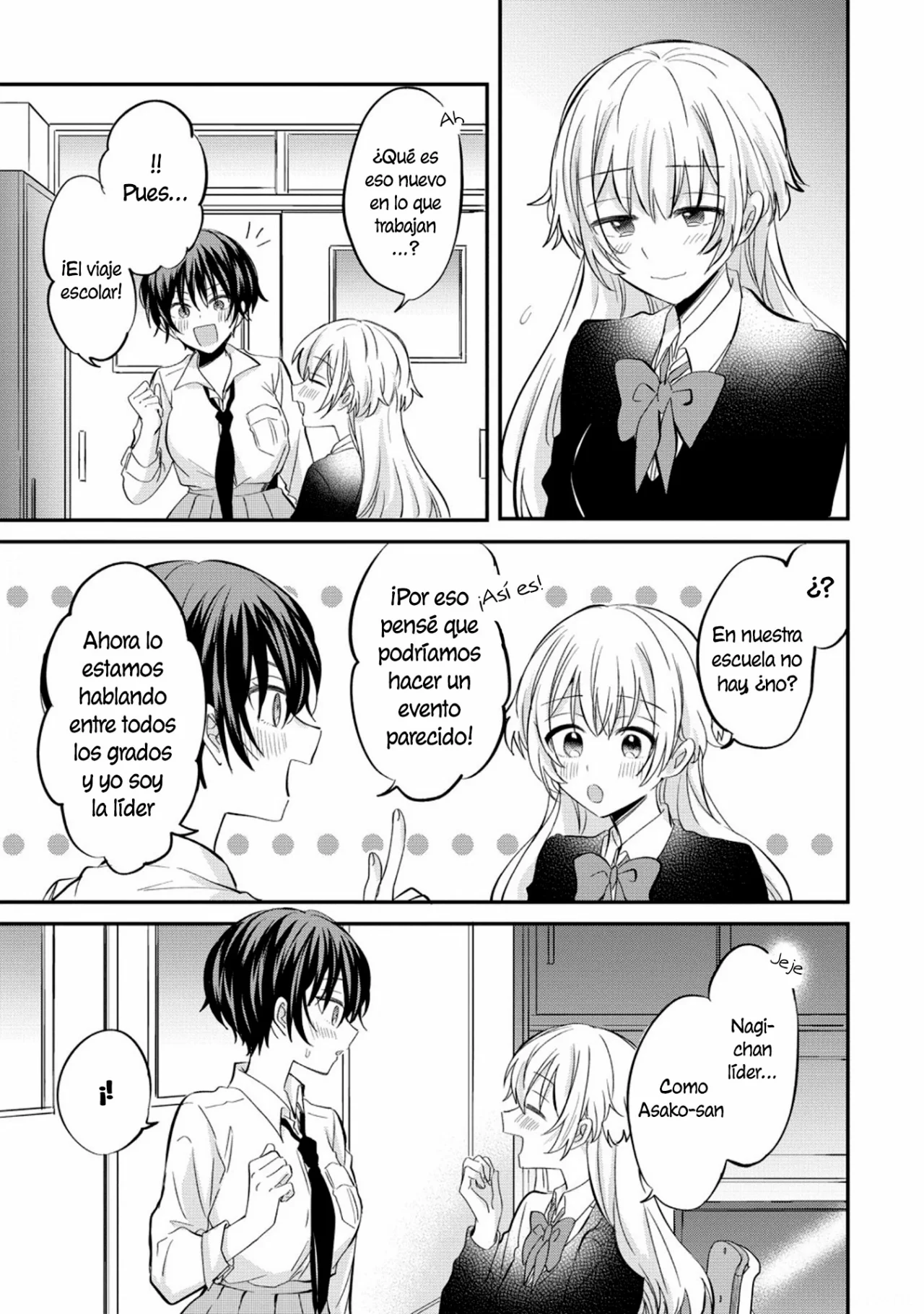Koi ni Koi suru Koibito Kankei Capítulo 13 - Page 18