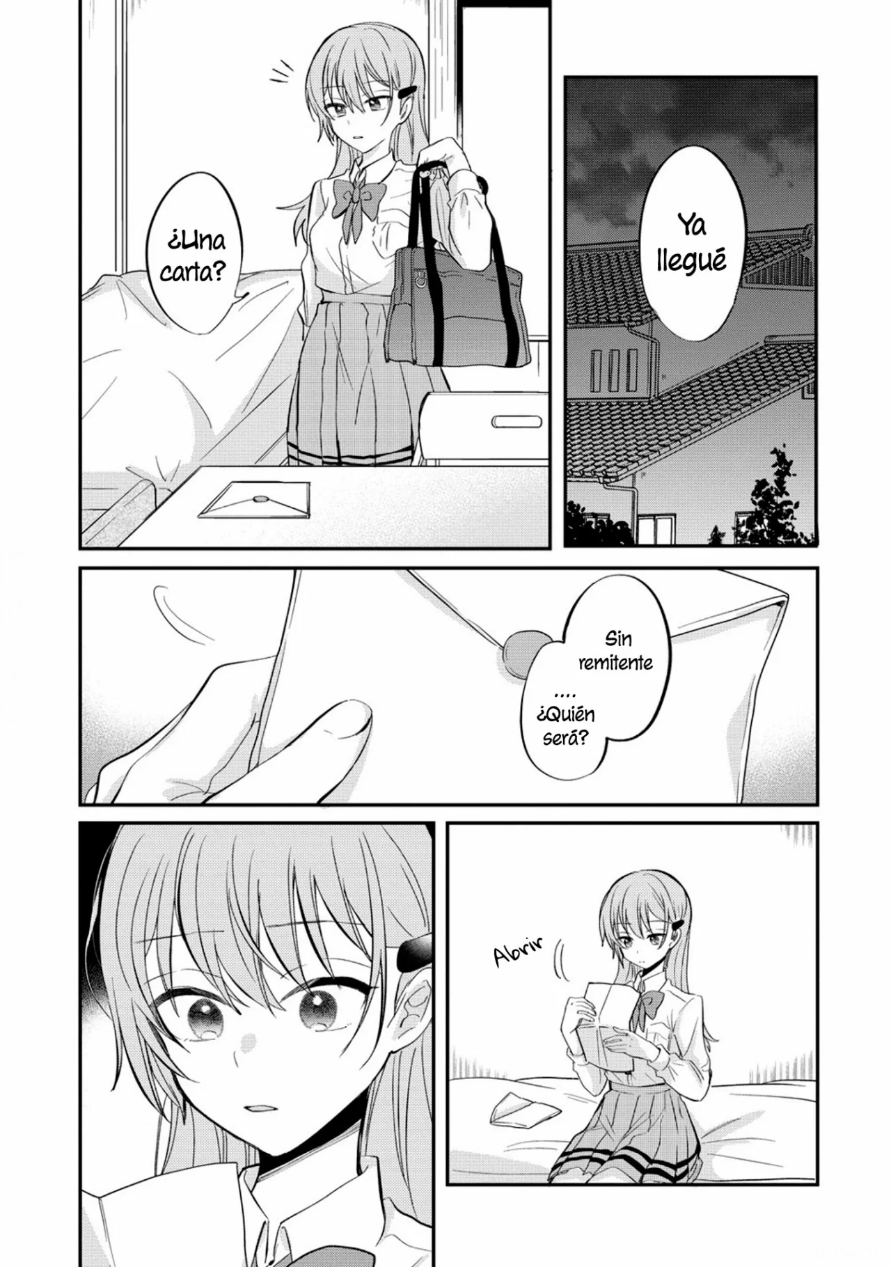Koi ni Koi suru Koibito Kankei Capítulo 13 - Page 22