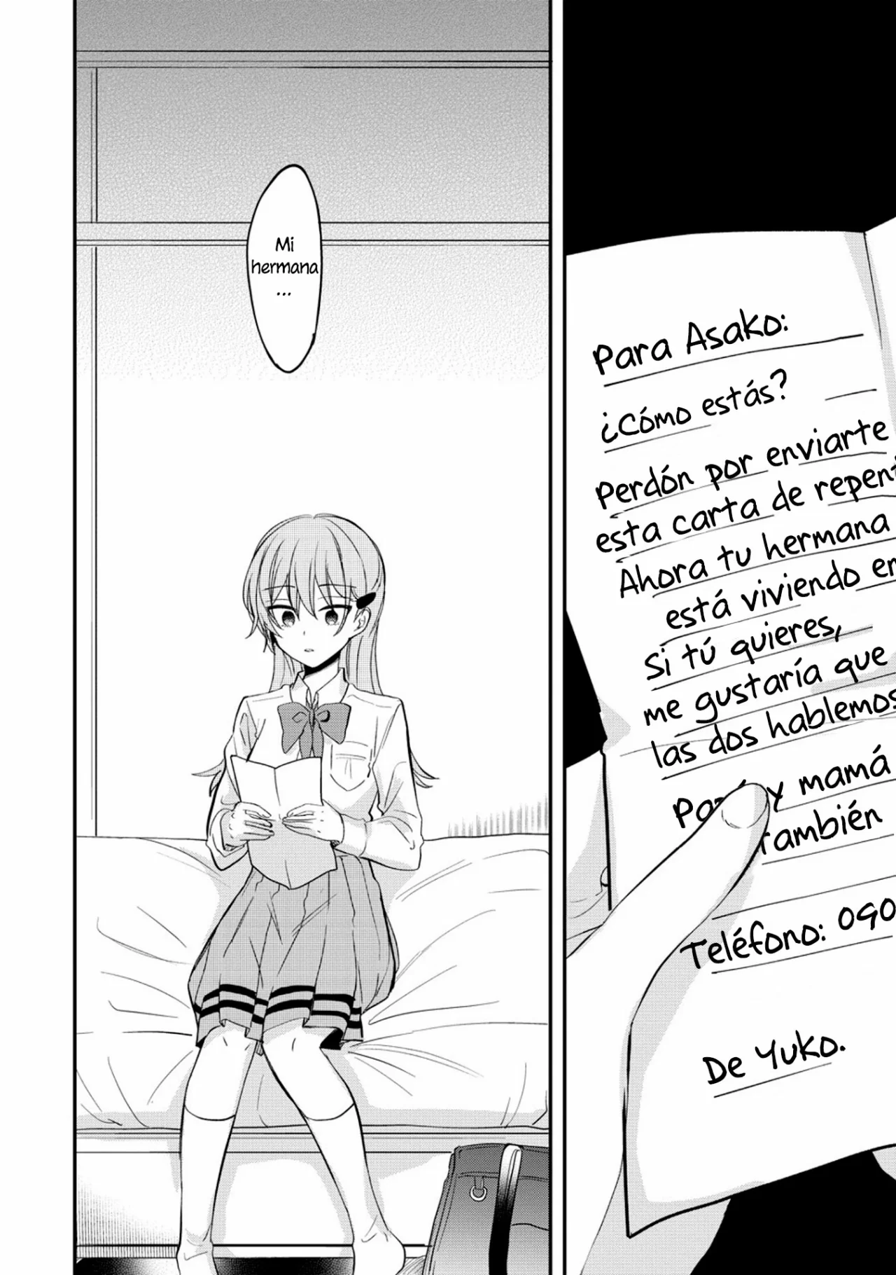 Koi ni Koi suru Koibito Kankei Capítulo 13 - Page 23