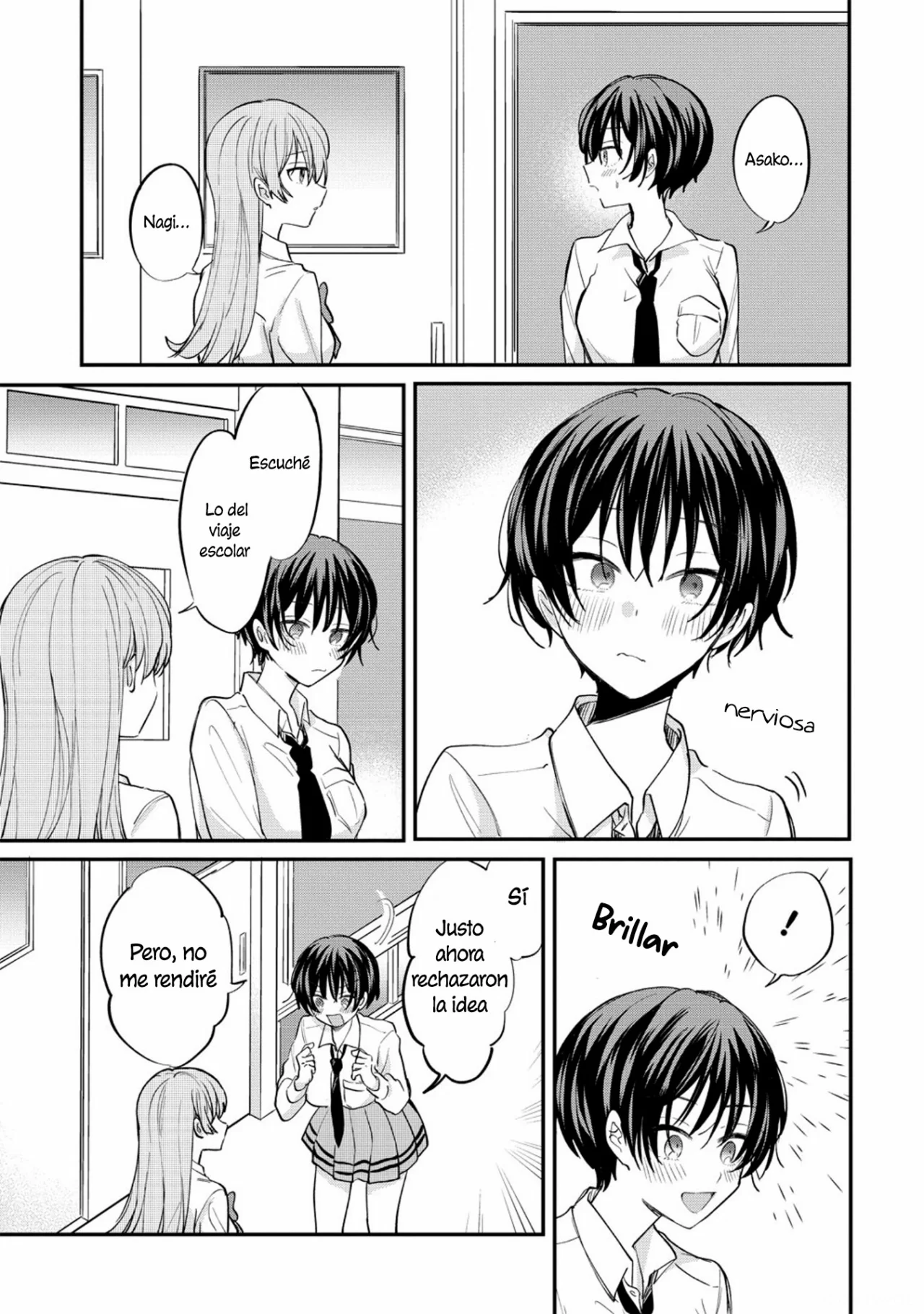 Koi ni Koi suru Koibito Kankei Capítulo 14 - Page 10