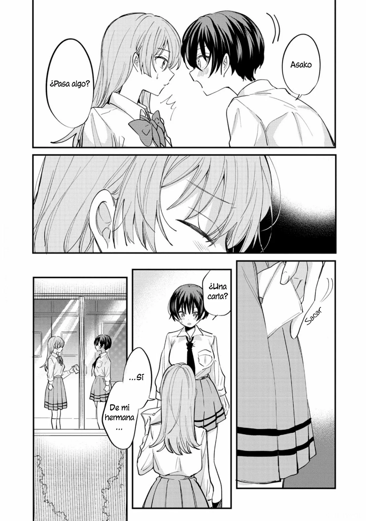 Koi ni Koi suru Koibito Kankei Capítulo 14 - Page 12