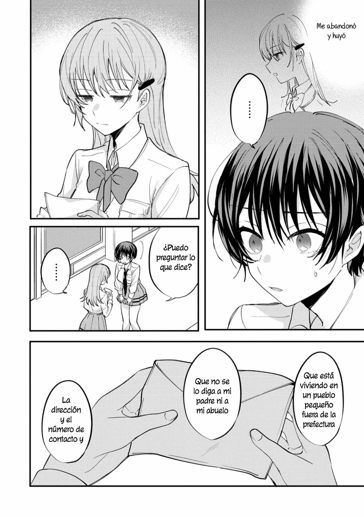 Koi ni Koi suru Koibito Kankei Capítulo 14 - Page 13