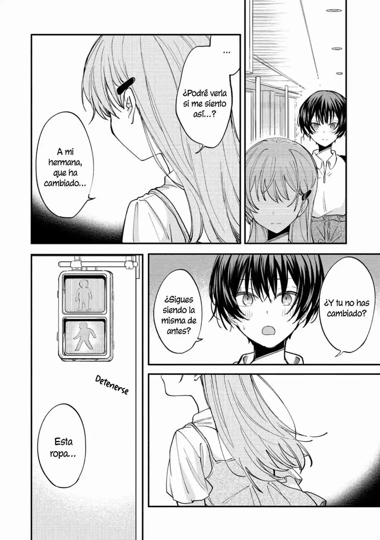 Koi ni Koi suru Koibito Kankei Capítulo 15 - Page 11