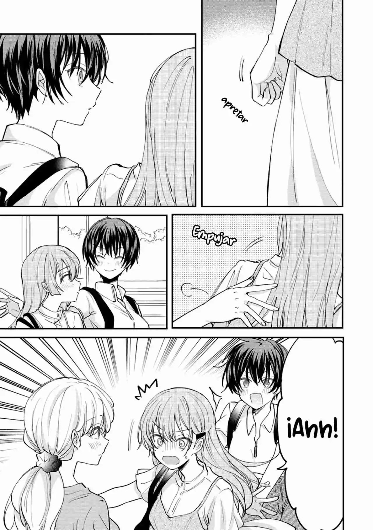 Koi ni Koi suru Koibito Kankei Capítulo 15 - Page 16