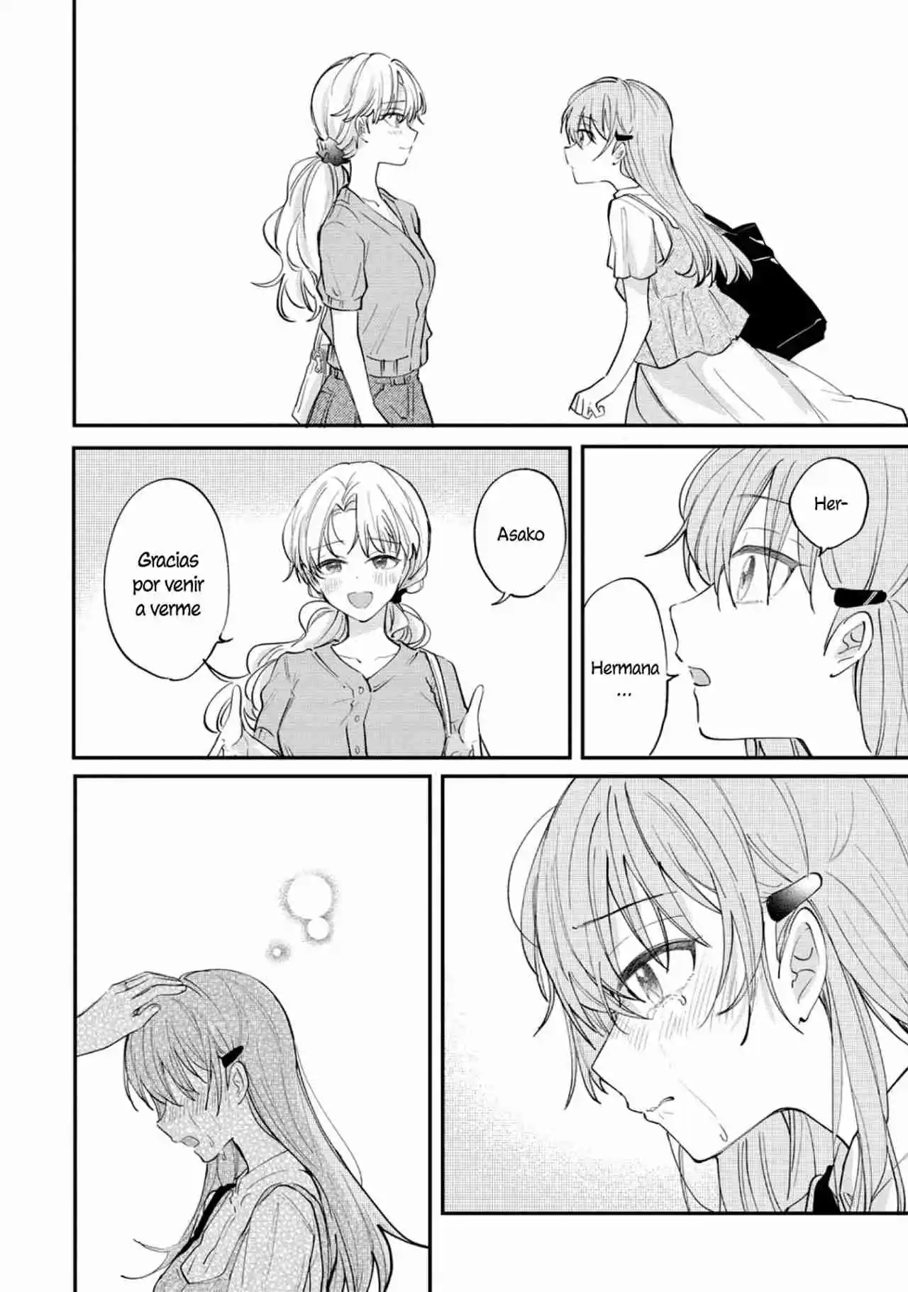 Koi ni Koi suru Koibito Kankei Capítulo 15 - Page 17