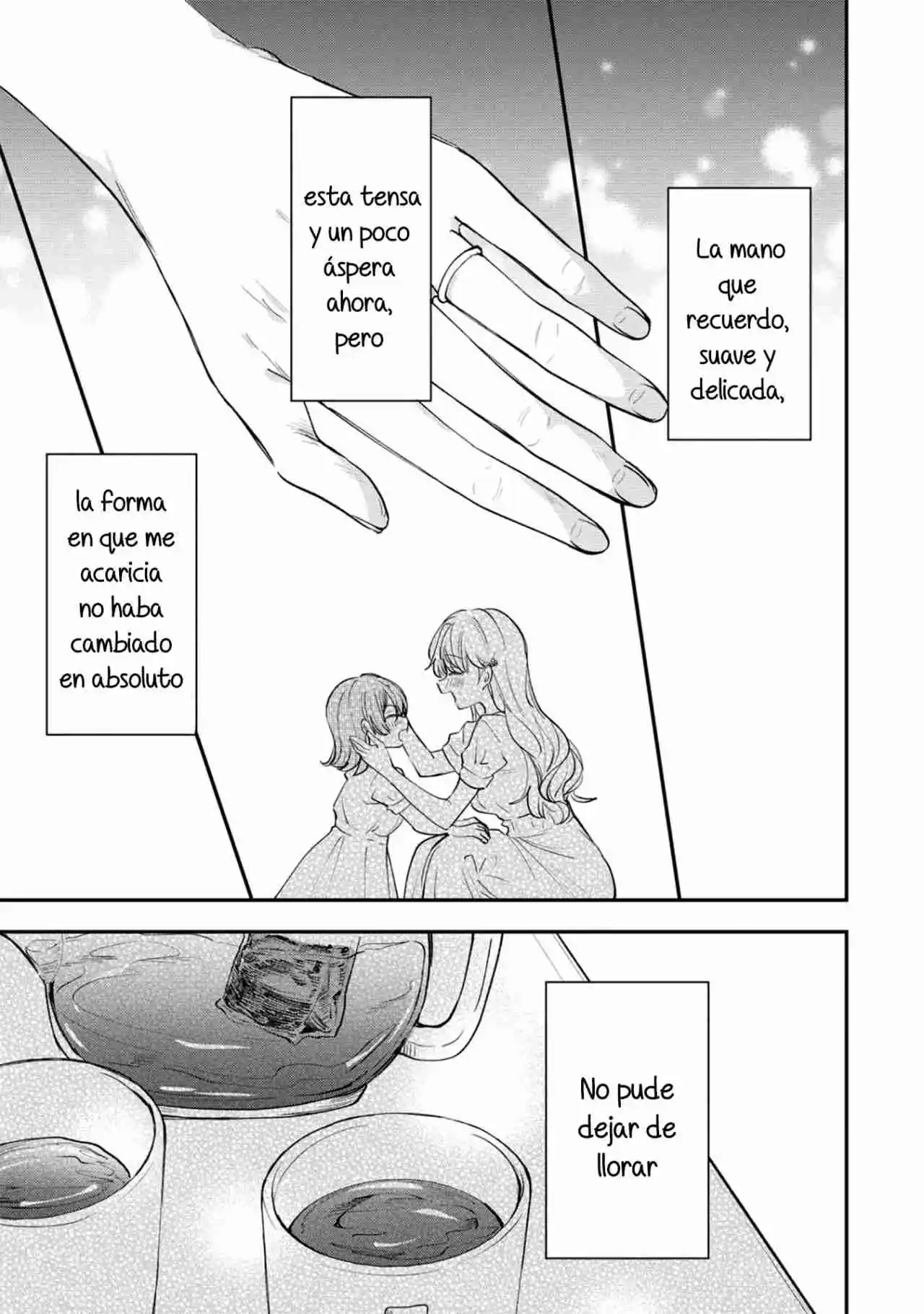Koi ni Koi suru Koibito Kankei Capítulo 15 - Page 18