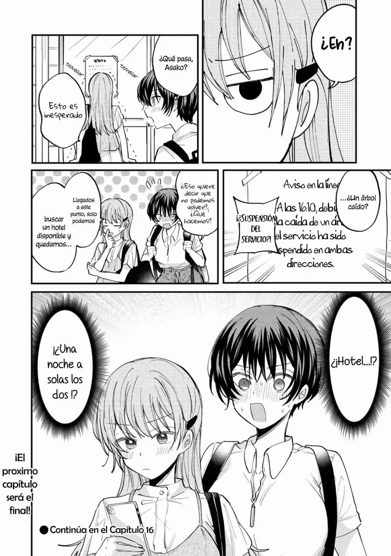 Koi ni Koi suru Koibito Kankei Capítulo 15 - Page 25