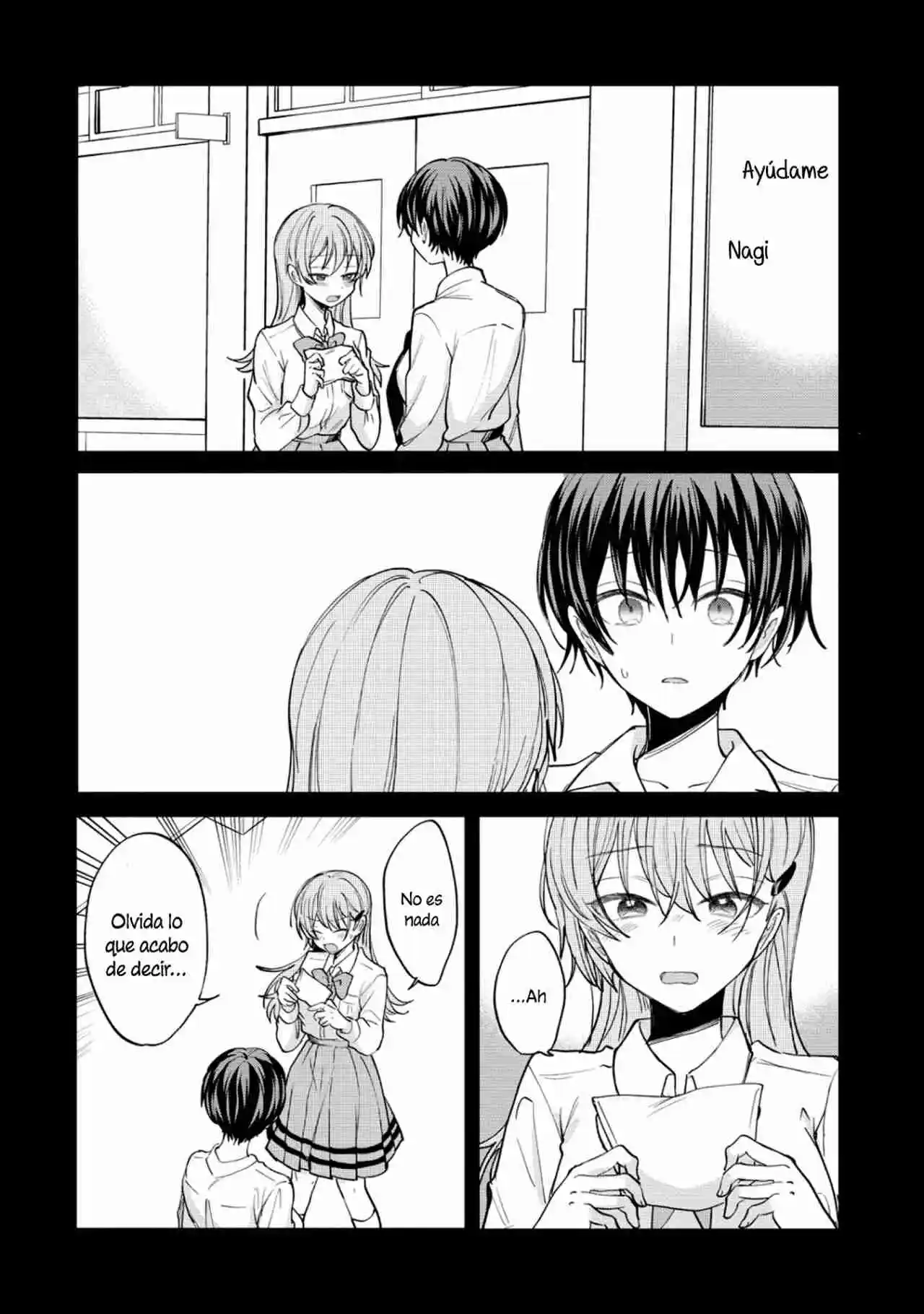 Koi ni Koi suru Koibito Kankei Capítulo 15 - Page 5