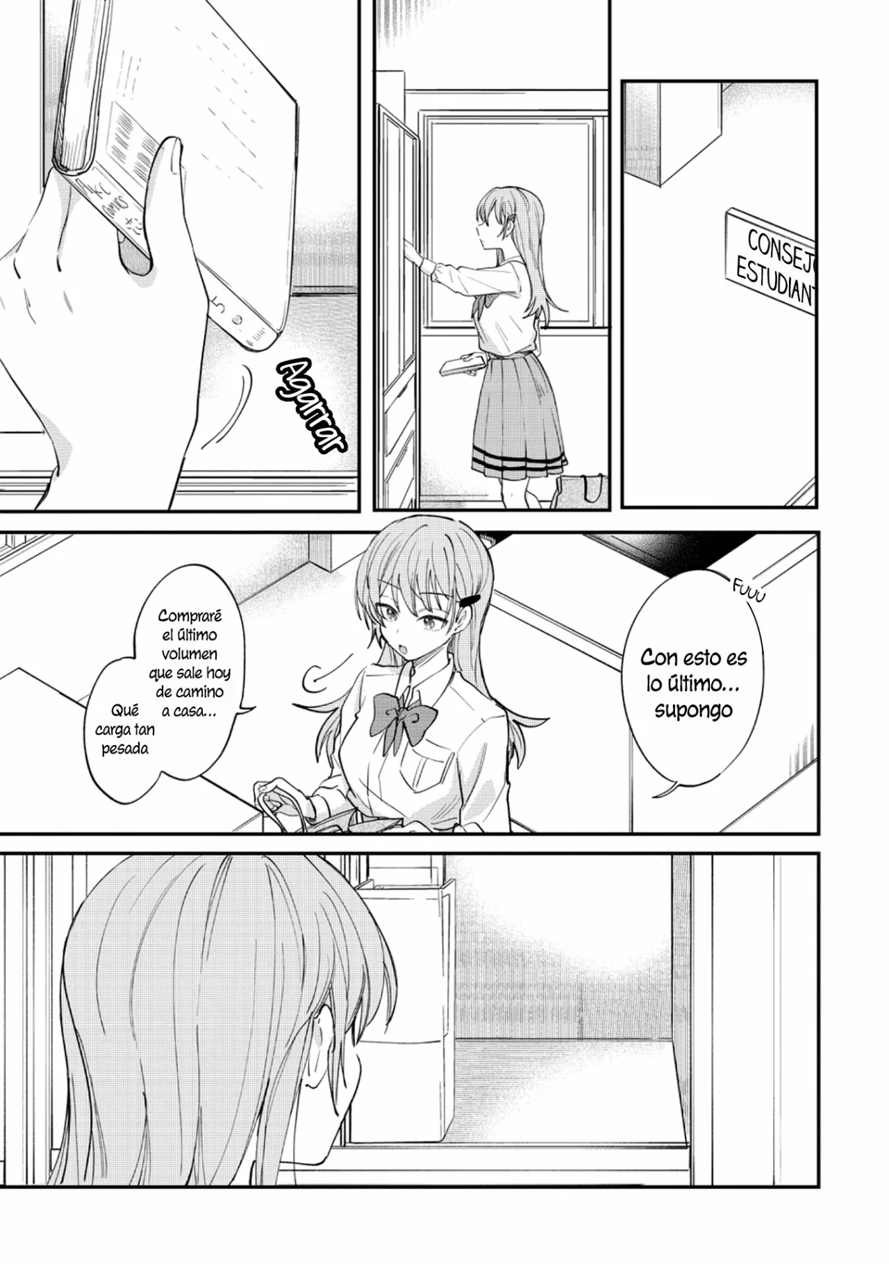Koi ni Koi suru Koibito Kankei Capítulo 16 - Page 19