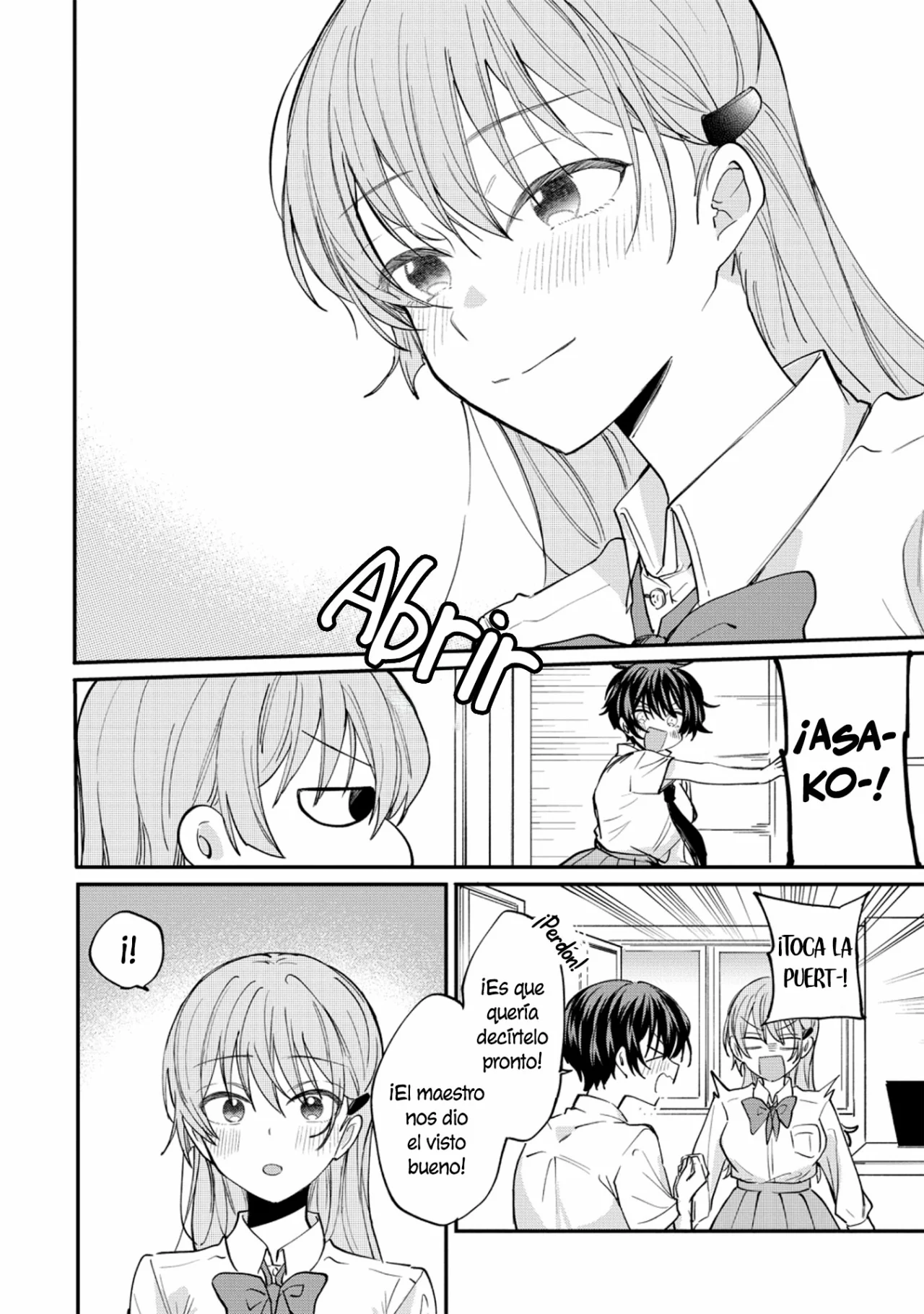 Koi ni Koi suru Koibito Kankei Capítulo 16 - Page 20