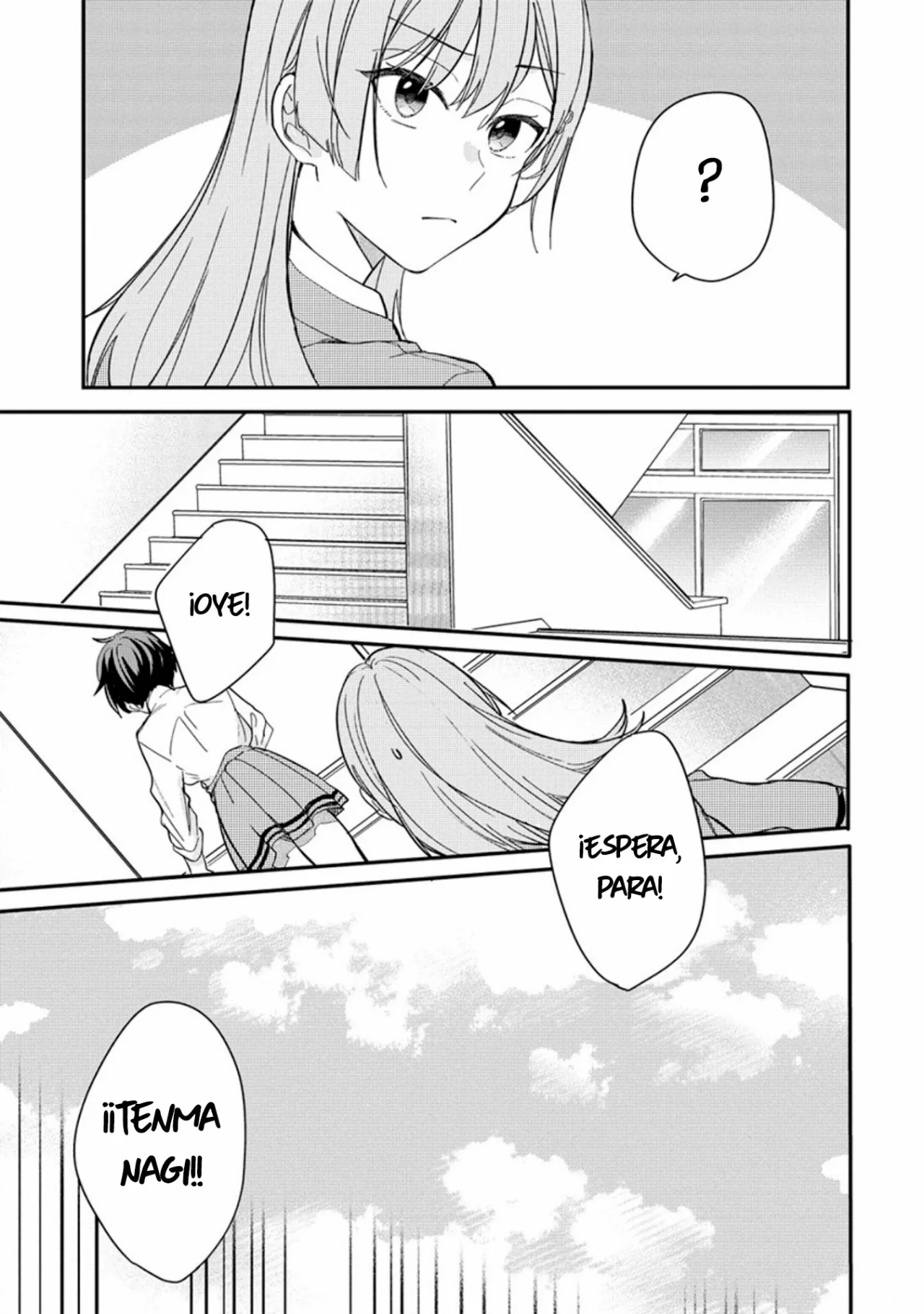 Koi ni Koi suru Koibito Kankei Capítulo 2 - Page 11
