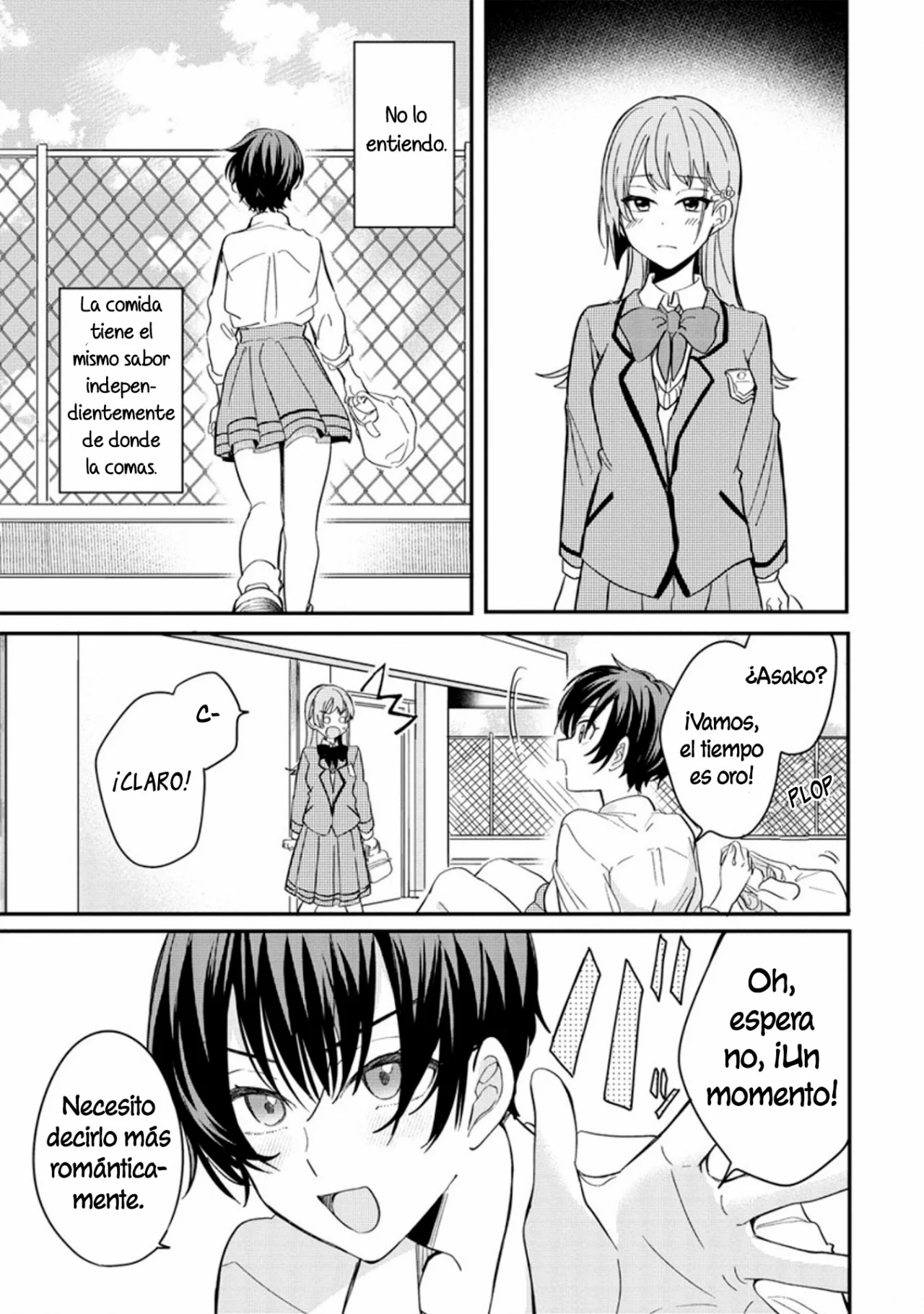 Koi ni Koi suru Koibito Kankei Capítulo 2 - Page 13