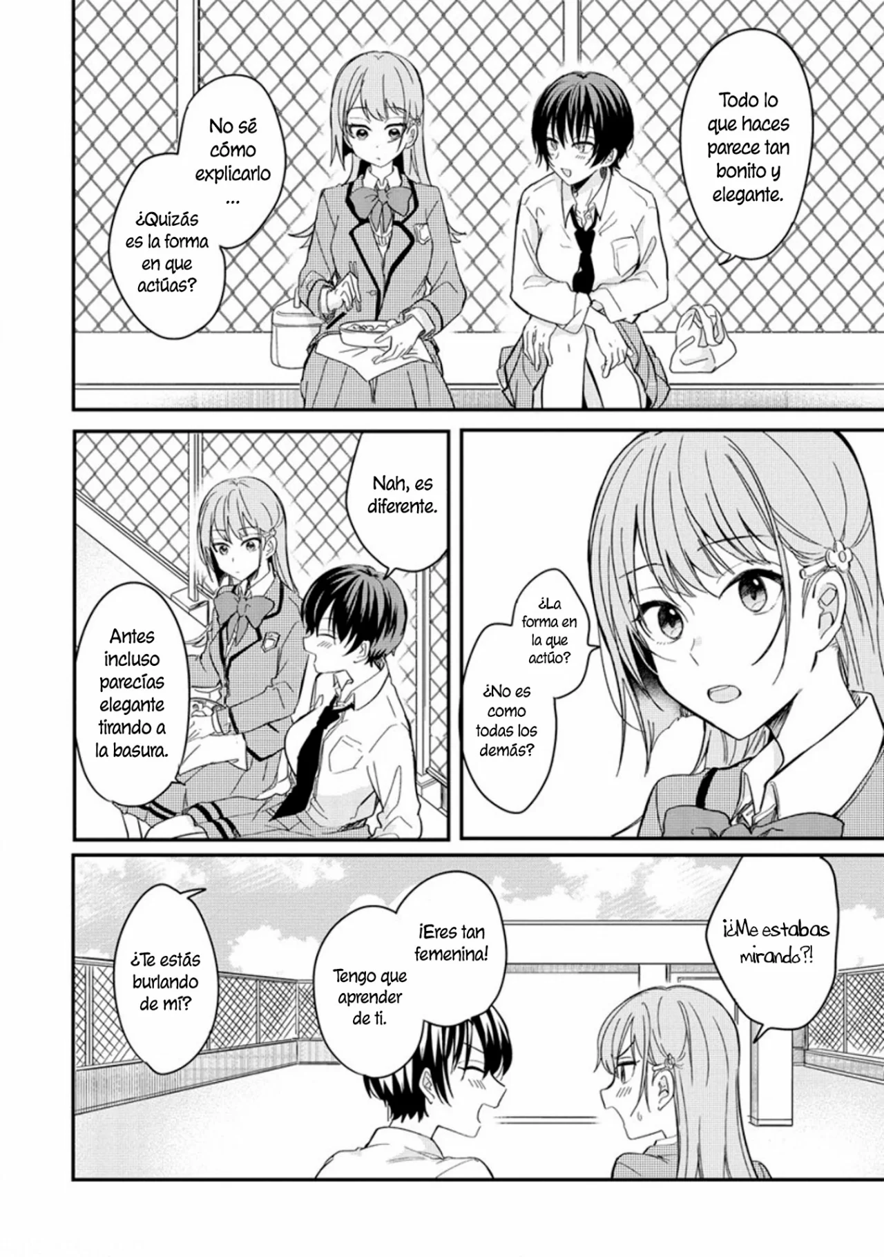 Koi ni Koi suru Koibito Kankei Capítulo 2 - Page 16
