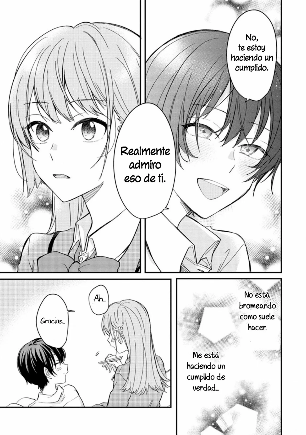 Koi ni Koi suru Koibito Kankei Capítulo 2 - Page 17