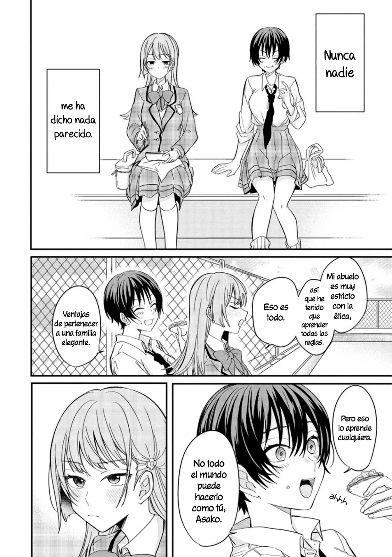 Koi ni Koi suru Koibito Kankei Capítulo 2 - Page 18