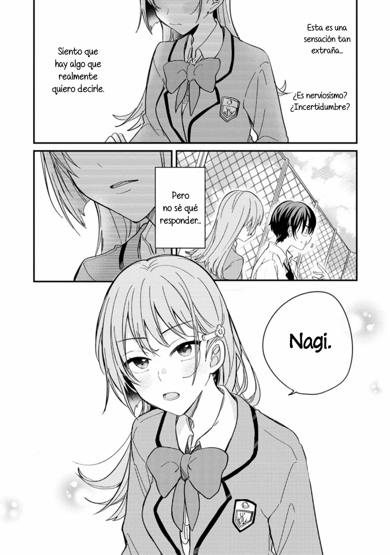 Koi ni Koi suru Koibito Kankei Capítulo 2 - Page 19