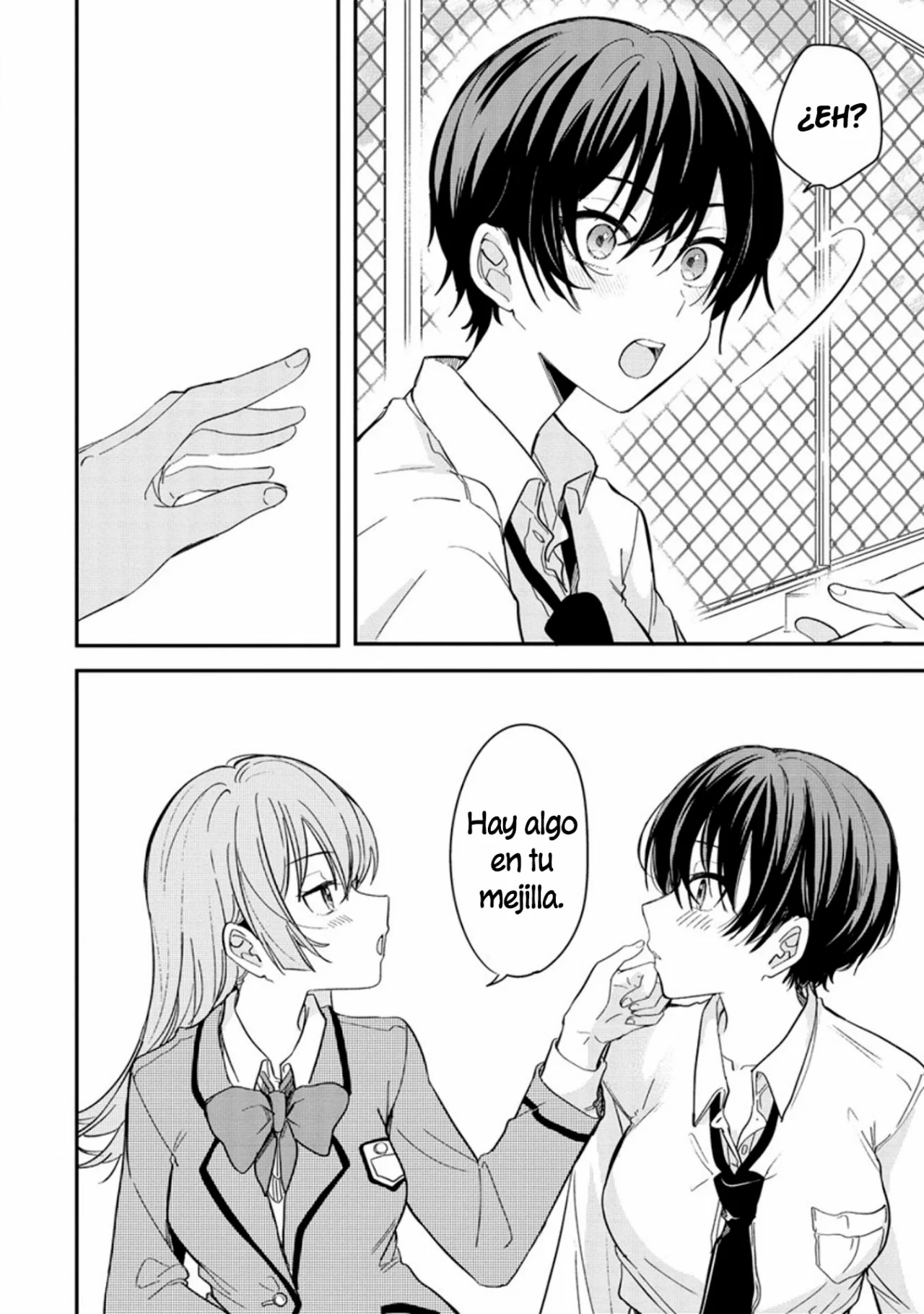Koi ni Koi suru Koibito Kankei Capítulo 2 - Page 20