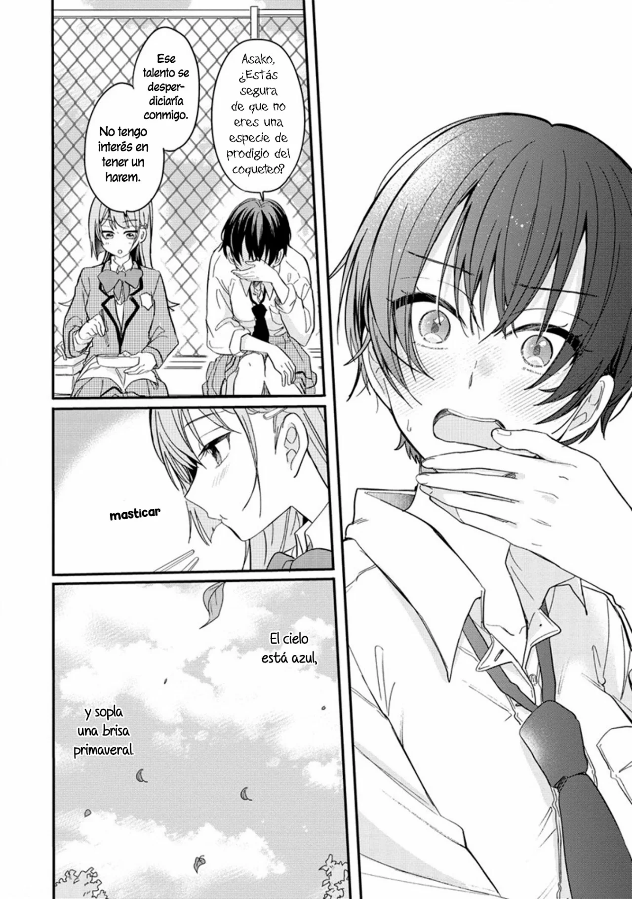 Koi ni Koi suru Koibito Kankei Capítulo 2 - Page 22