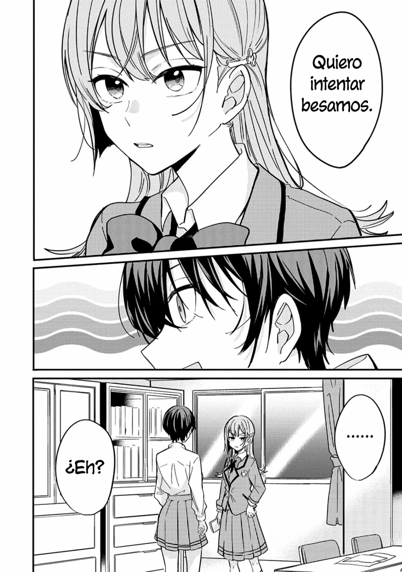 Koi ni Koi suru Koibito Kankei Capítulo 3 - Page 14