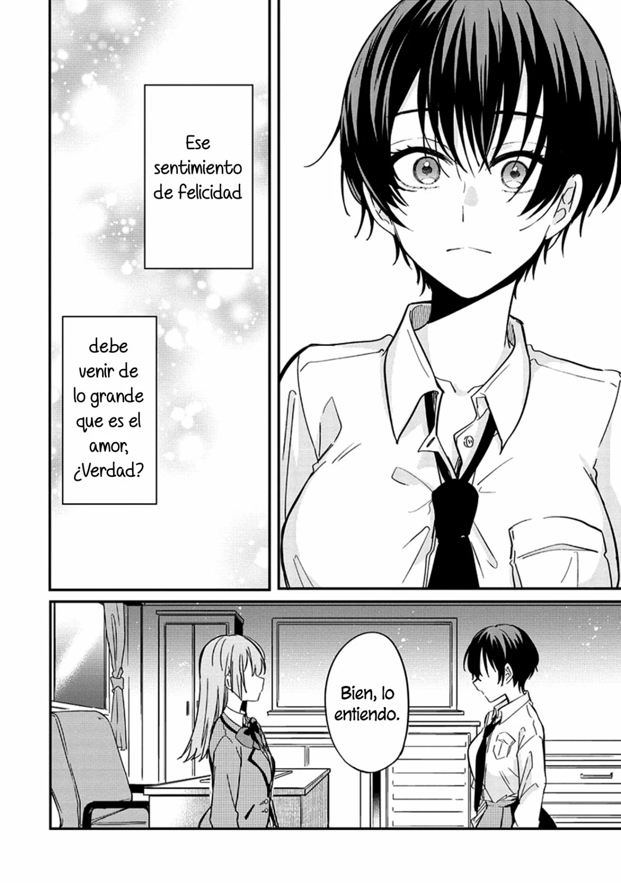 Koi ni Koi suru Koibito Kankei Capítulo 3 - Page 18