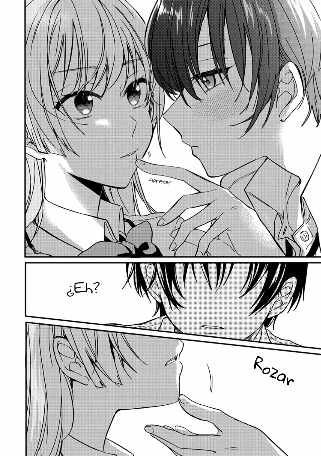 Koi ni Koi suru Koibito Kankei Capítulo 3 - Page 20