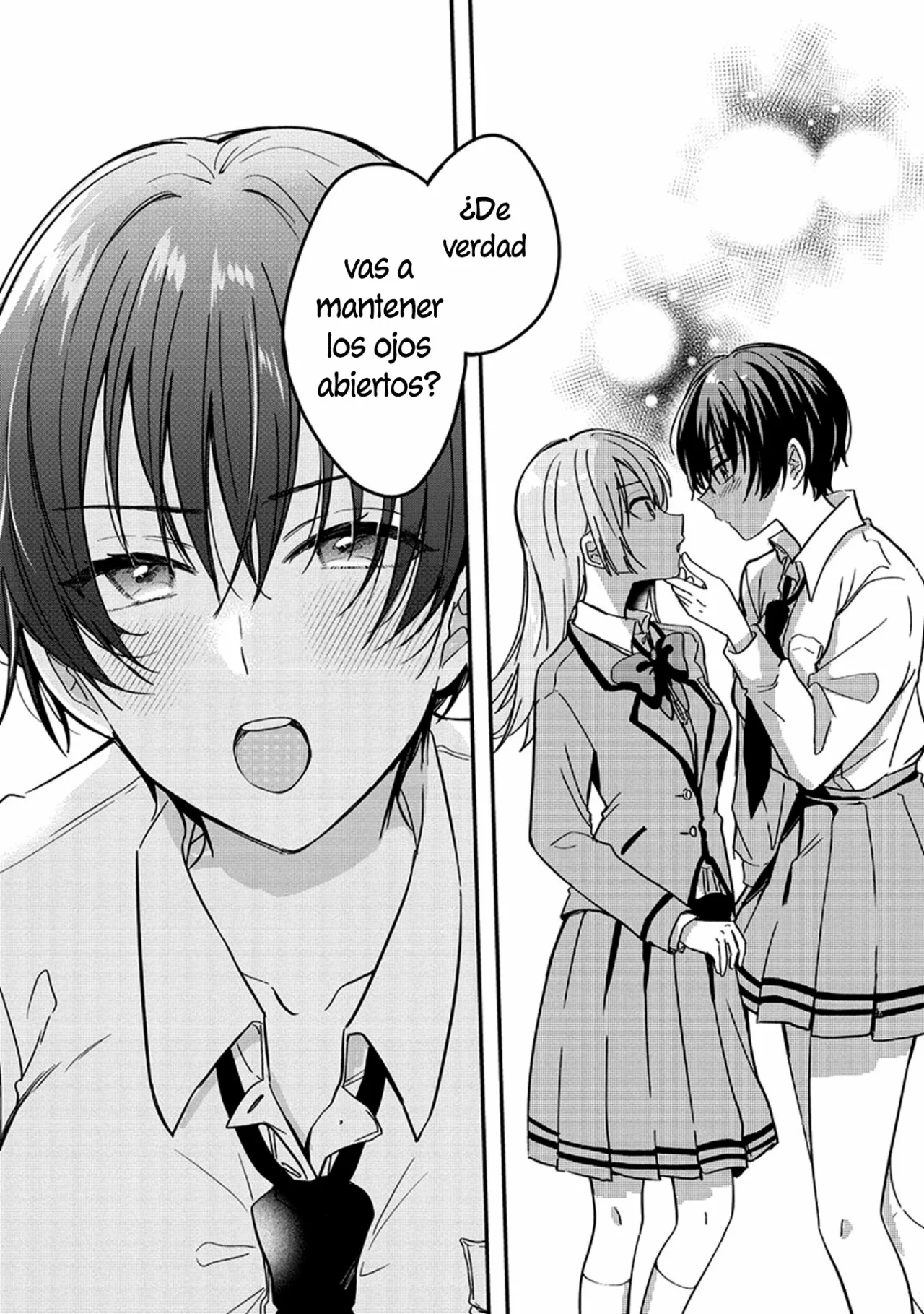 Koi ni Koi suru Koibito Kankei Capítulo 3 - Page 21