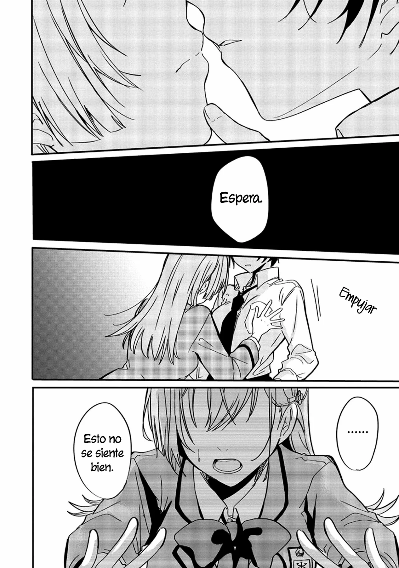 Koi ni Koi suru Koibito Kankei Capítulo 3 - Page 22