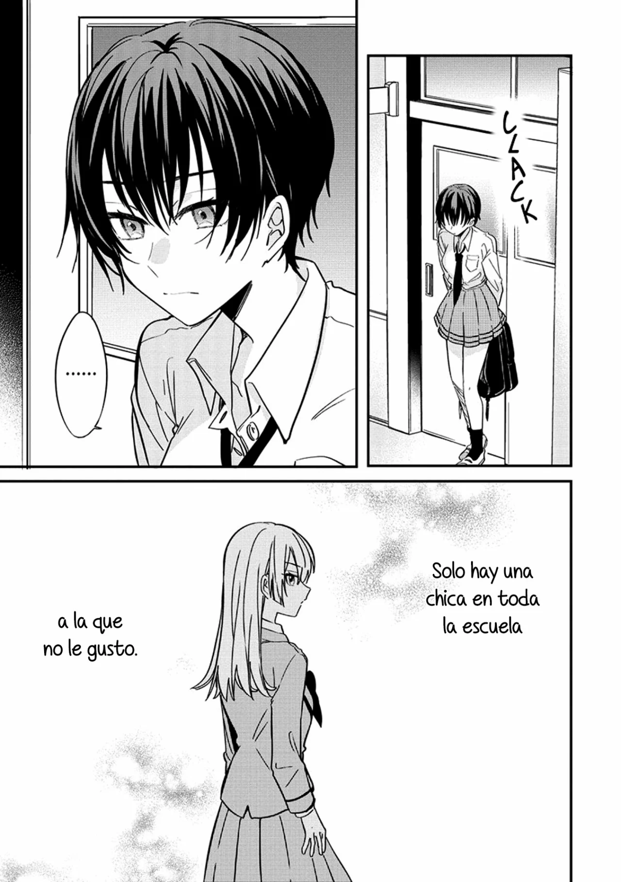 Koi ni Koi suru Koibito Kankei Capítulo 3 - Page 25