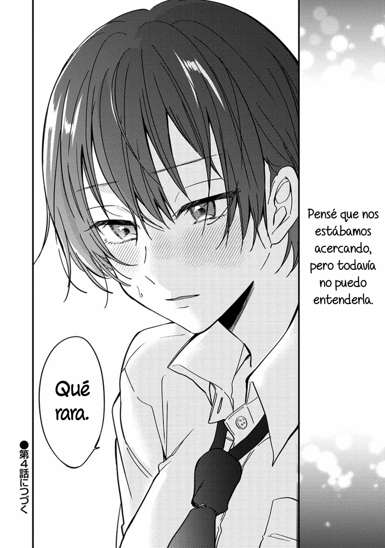 Koi ni Koi suru Koibito Kankei Capítulo 3 - Page 26