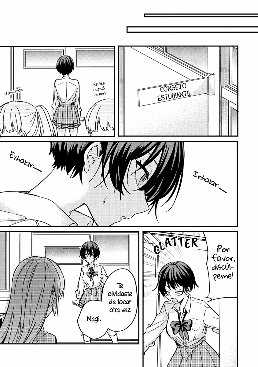 Koi ni Koi suru Koibito Kankei Capítulo 4 - Page 11