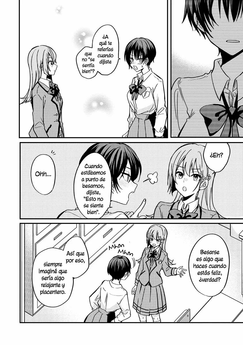 Koi ni Koi suru Koibito Kankei Capítulo 4 - Page 14